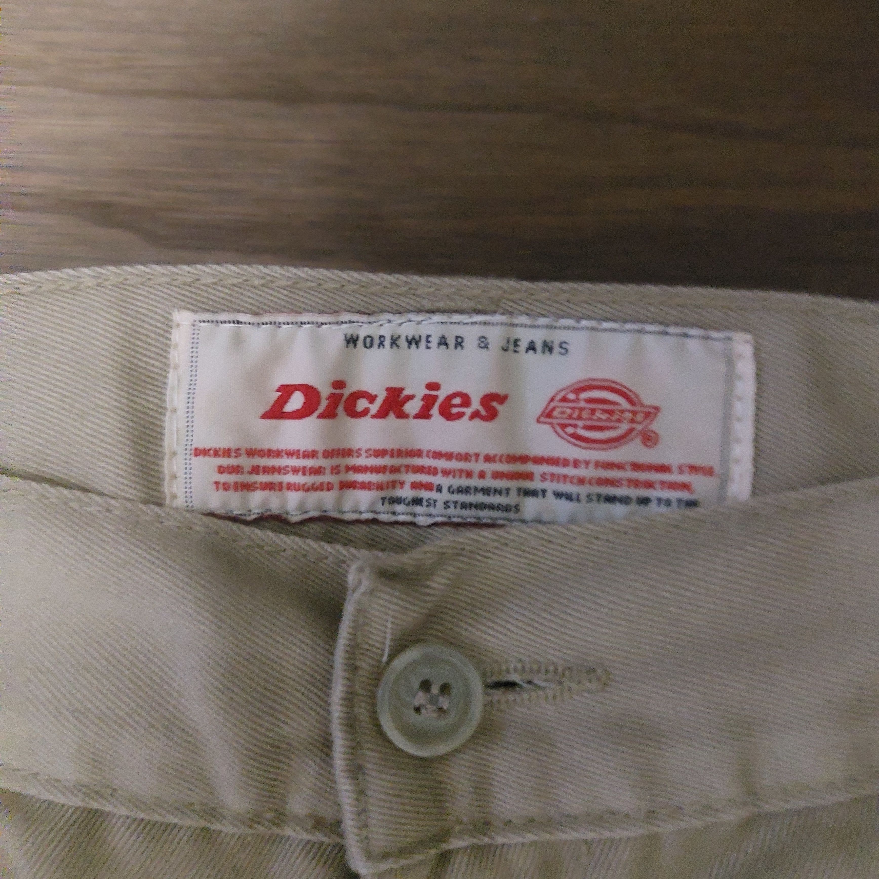 Dickies × Vintage Dickies Baggy Pants Size US 40 / EU 56 - 2 Thumbnail