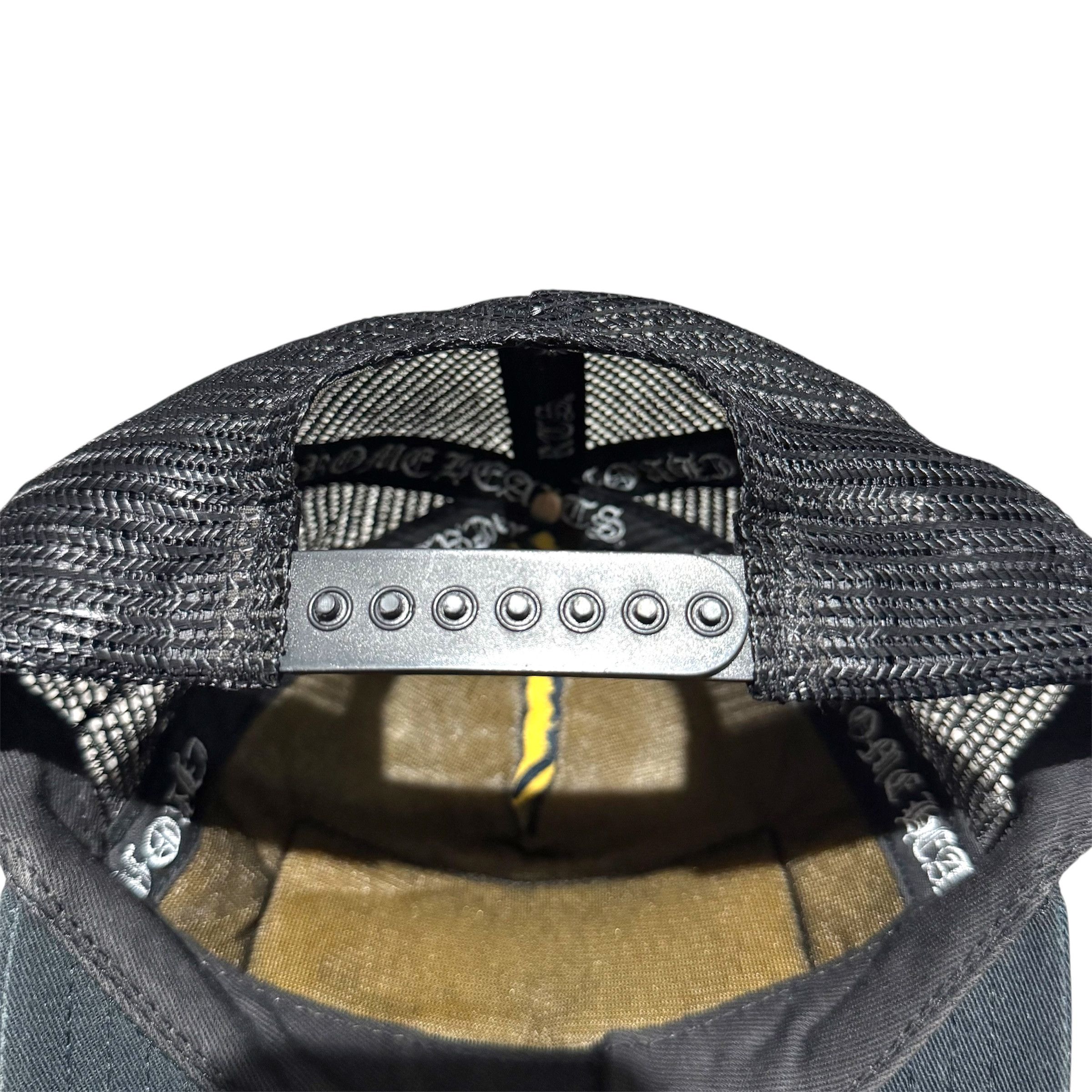 Chrome Hearts Chrome Hearts Truckerhats Size ONE SIZE - 6 Thumbnail