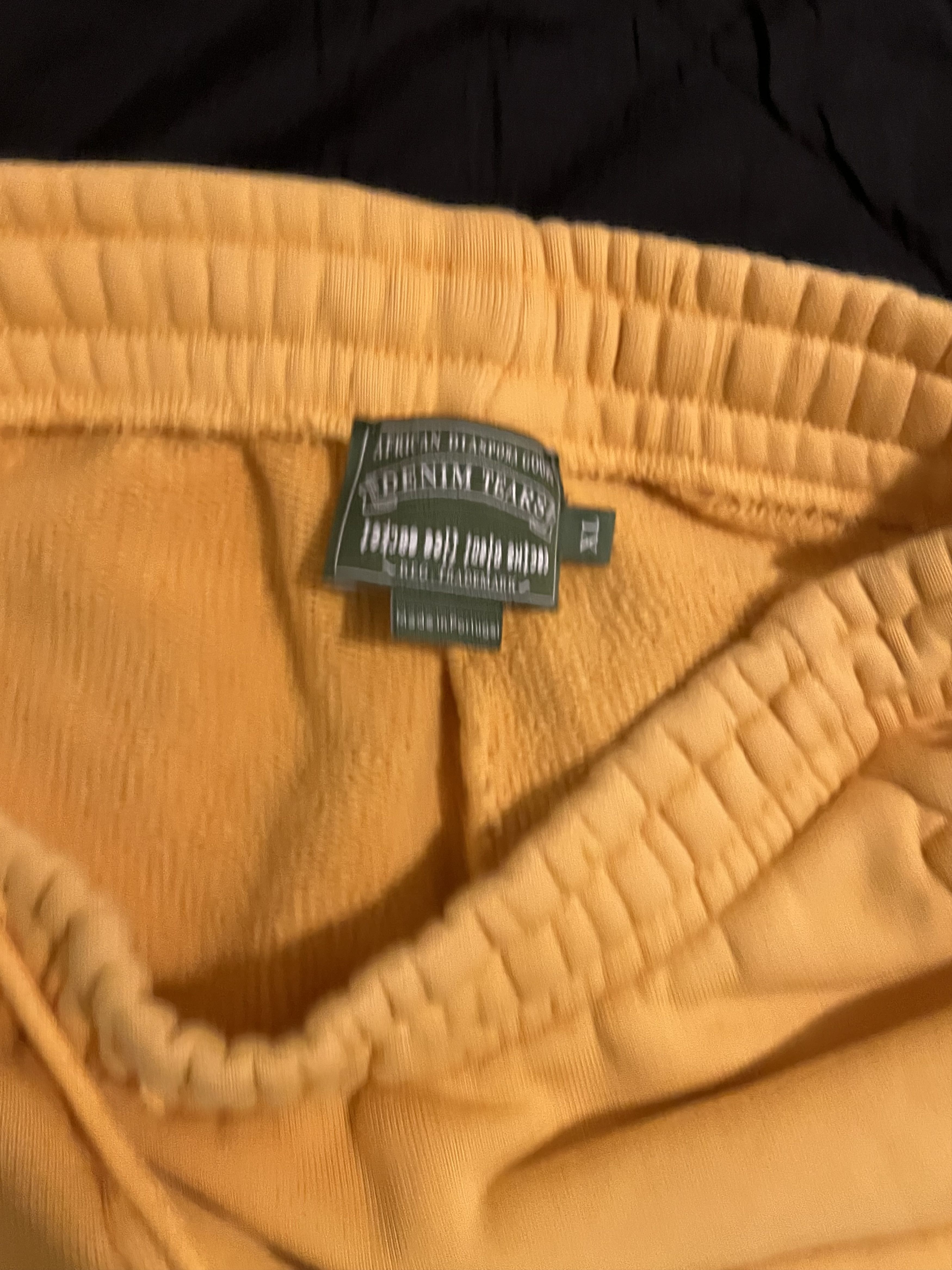 Cactus Plant Flea Market × DENIM TEARS Cactus Plant Flea Market Denim Tears Sweatpants Size US 38 / EU 54 - 4 Thumbnail