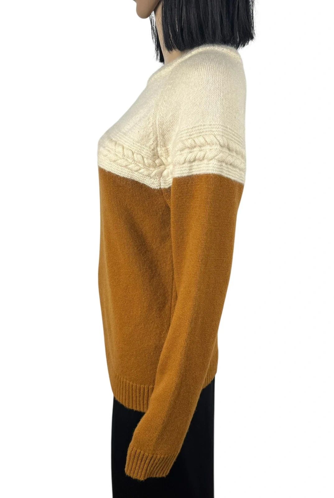 Other Marie Sixtine Wool Cashmere Jumper Knit size S Size S / US 4 / IT 40 - 5 Thumbnail
