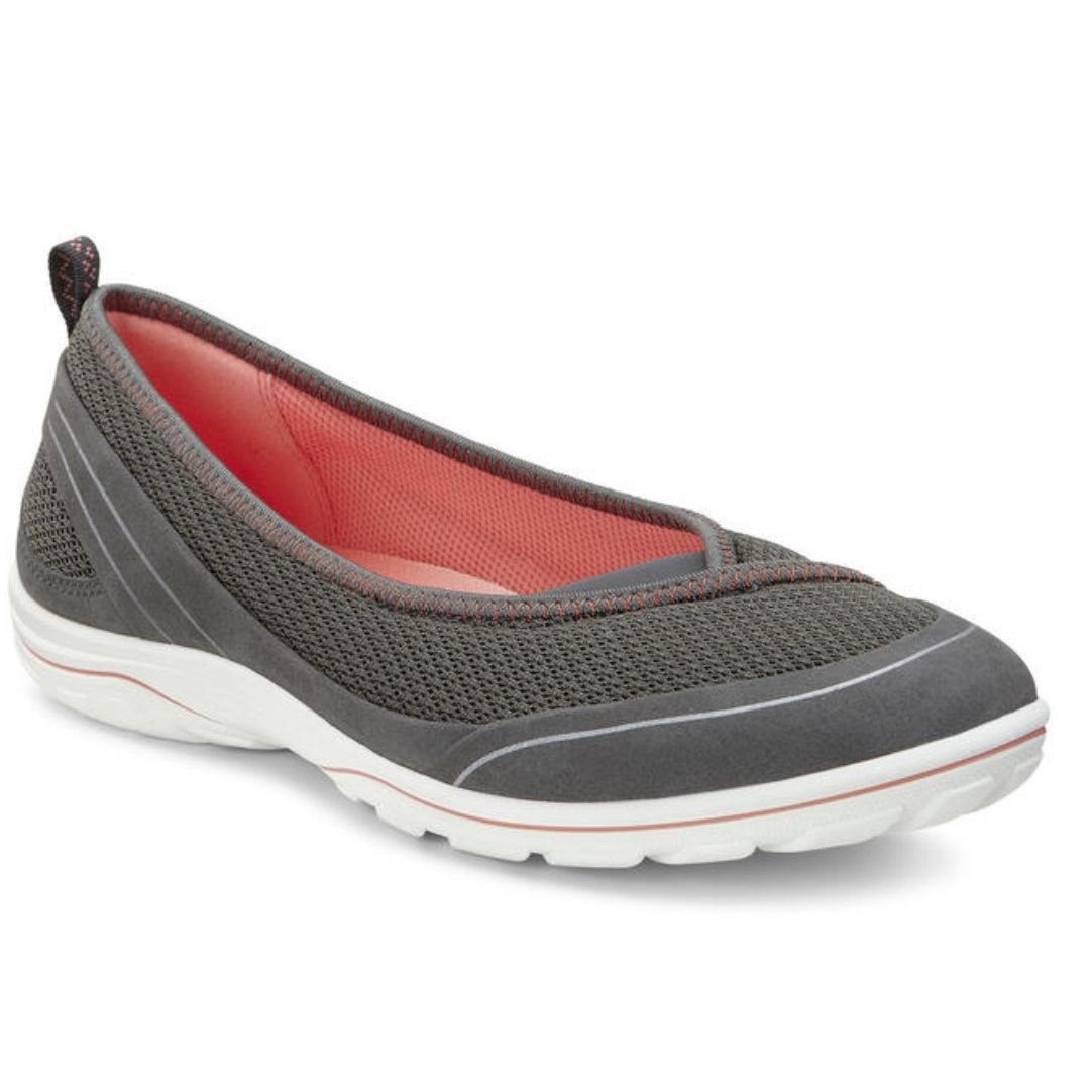 Ecco ECCO Womens Arizona Ballerina shoes sz 40 US 9.5 Size US 9.5 / IT 39.5 - 1 Thumbnail
