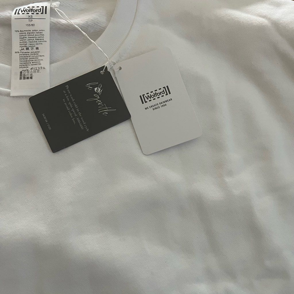 Wolford NWT Wolford Logo Sweat Dress Size XS / US 0-2 / IT 36-38 - 9 Thumbnail