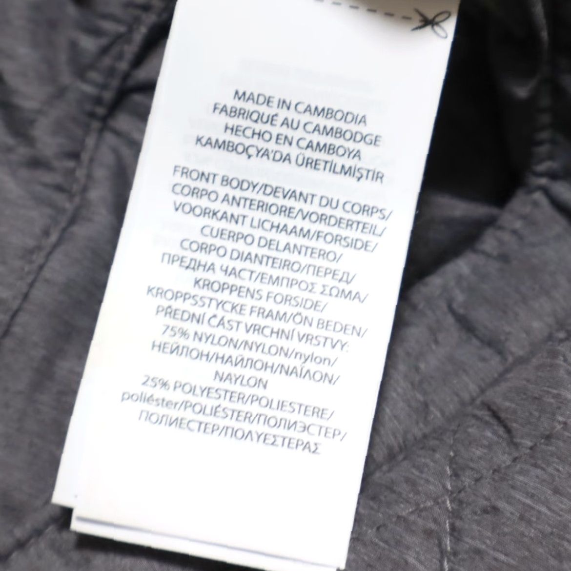 Polo Ralph Lauren Polo Ralph Lauren Quilted Reversible Vest Jacket Charcoal Men's XL Shirt Jacket Mens XL Quilted Reversible Vest Charcoal Polo Ralph Lauren Mock Jacket Size US XL / EU 56 / 4 - 8 Thumbnail
