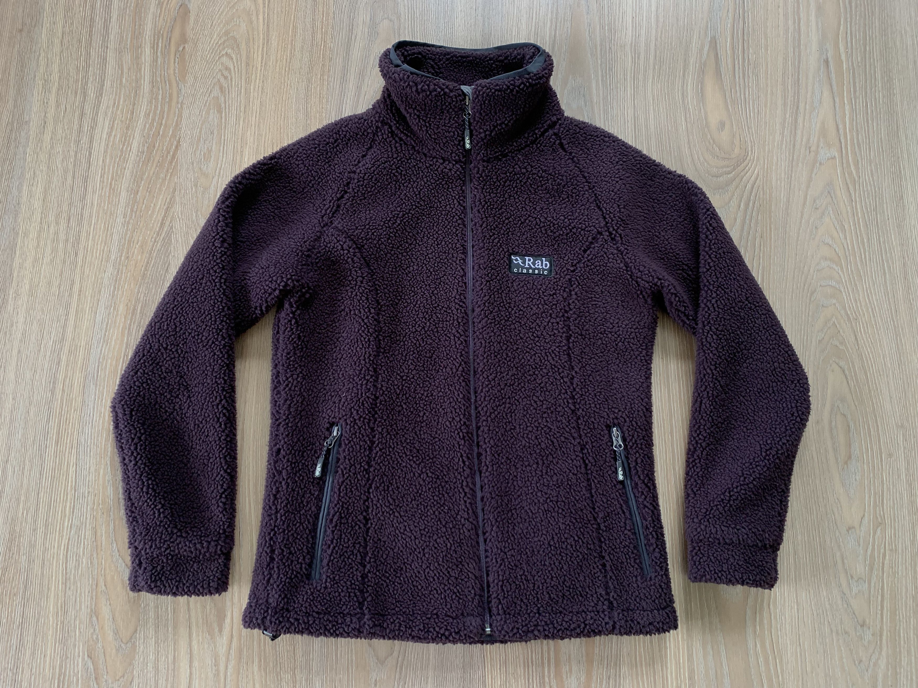 Rab Rab Women’s Fleece Full Zip Jacket Size S / US 4 / IT 40 - 2 Thumbnail