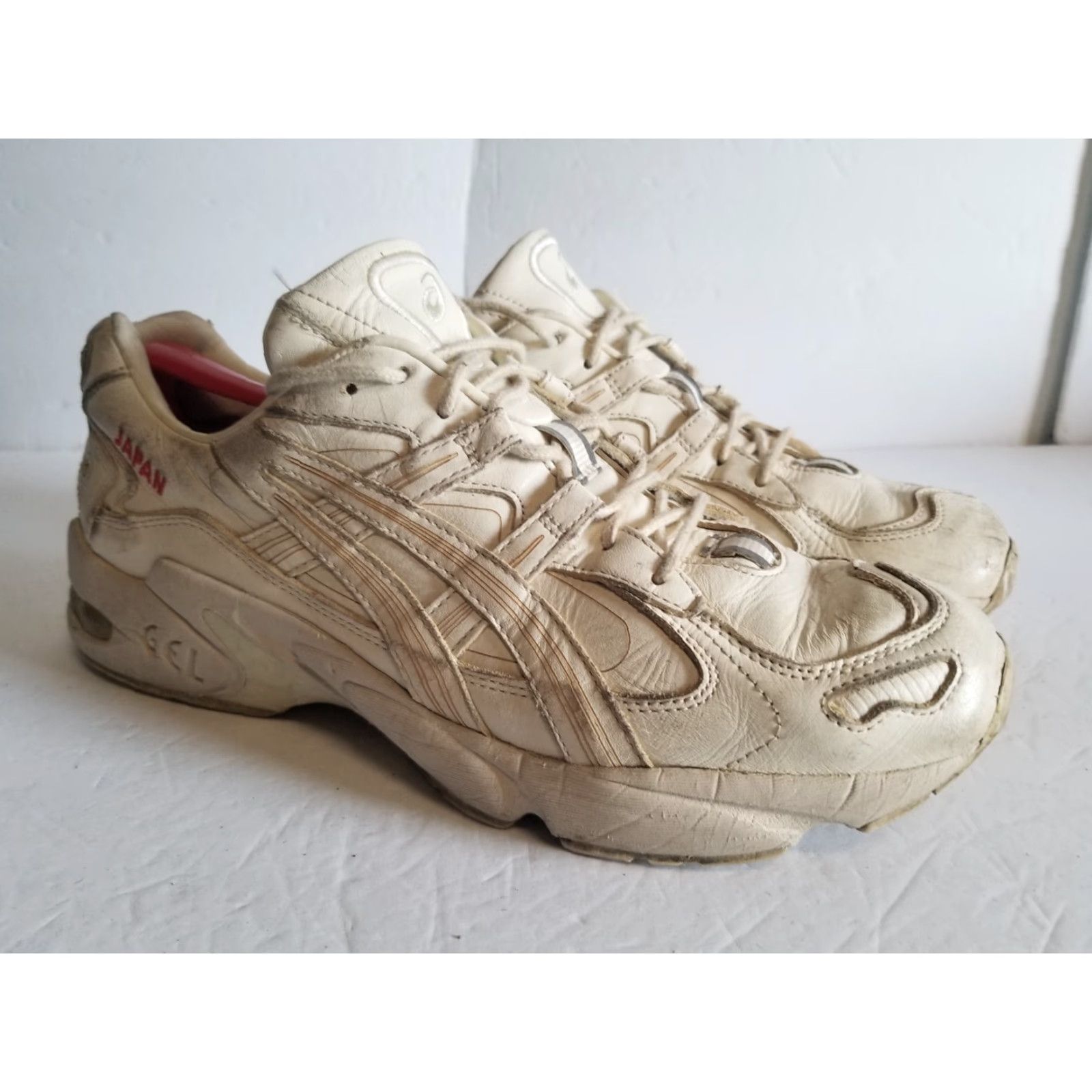 Asics ASICS GEL-KAYANO 5 360 MADE IN JAPAN SPORTSTYLE Birch Size 9 Men's Leather Gel- Kayano 5 360 Casual Athletic Sneakers US9 Mens 9 Size US 9 / EU 42 - 2 Thumbnail
