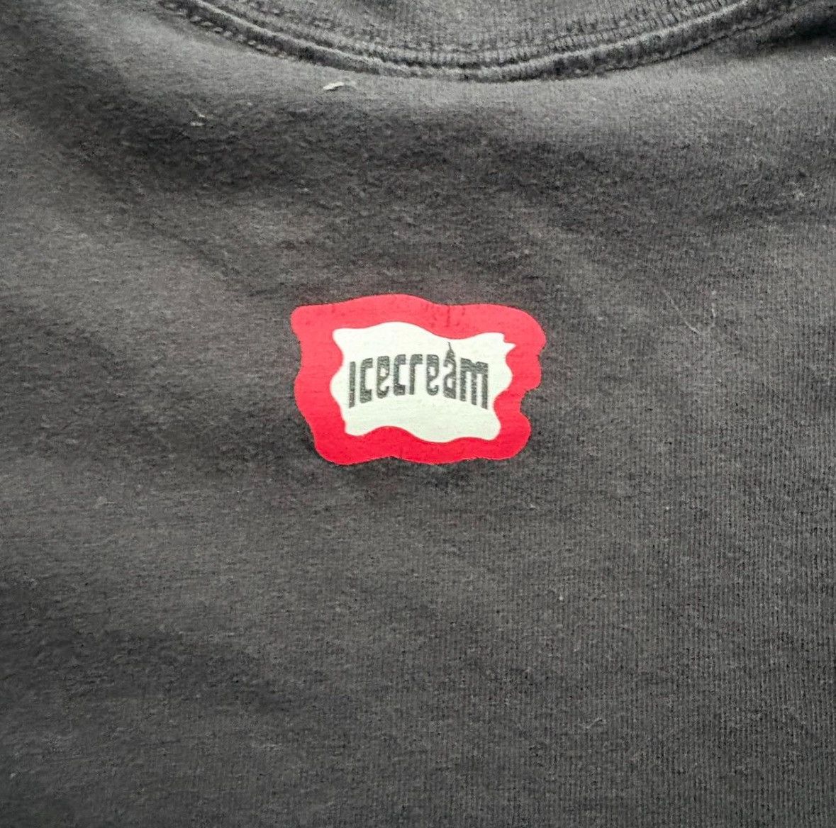 Icecream Ice cream running dog diamond t shirt Size US S / EU 44-46 / 1 - 3 Thumbnail