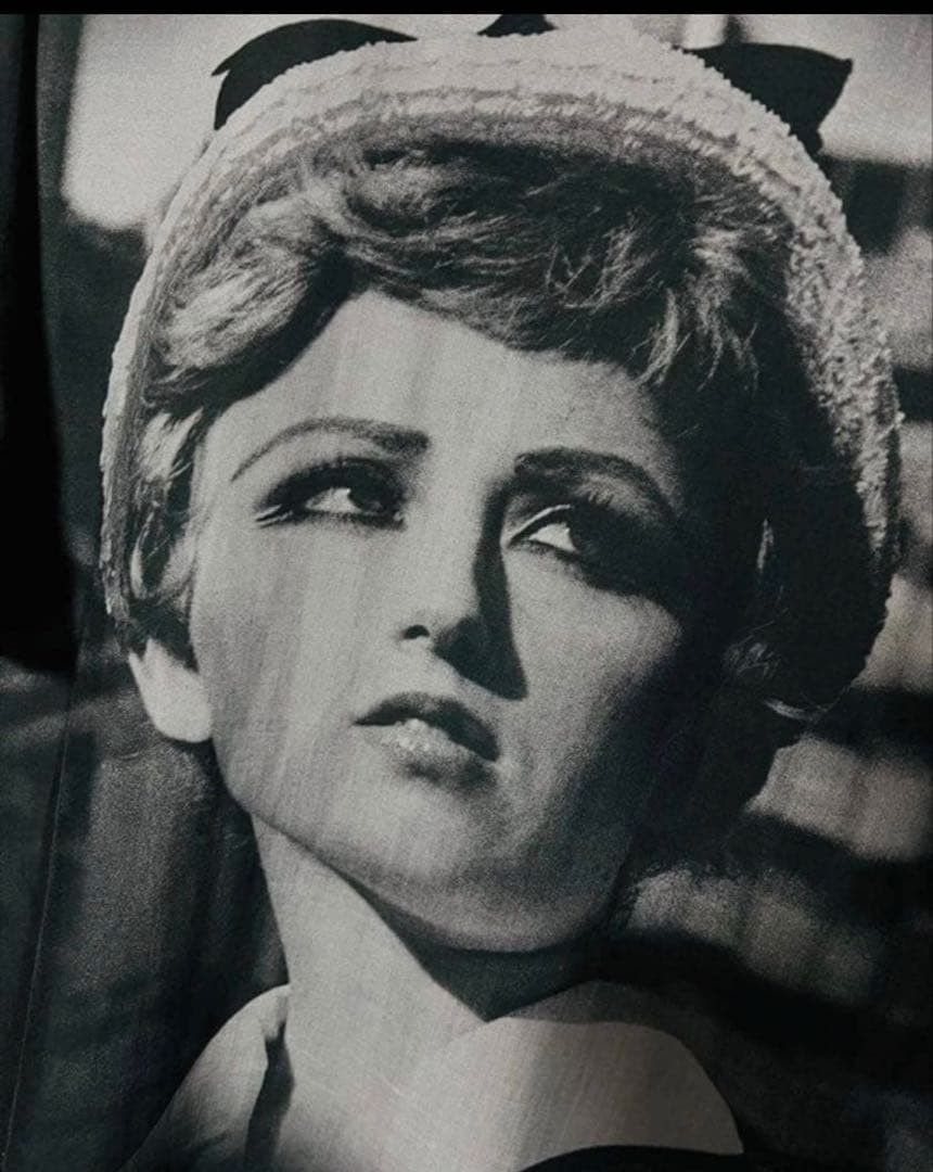 Undercover SS20 Cindy Sherman Camp Collar Short Sleeve Shirt Size US XXL / EU 58 / 5 - 6 Thumbnail