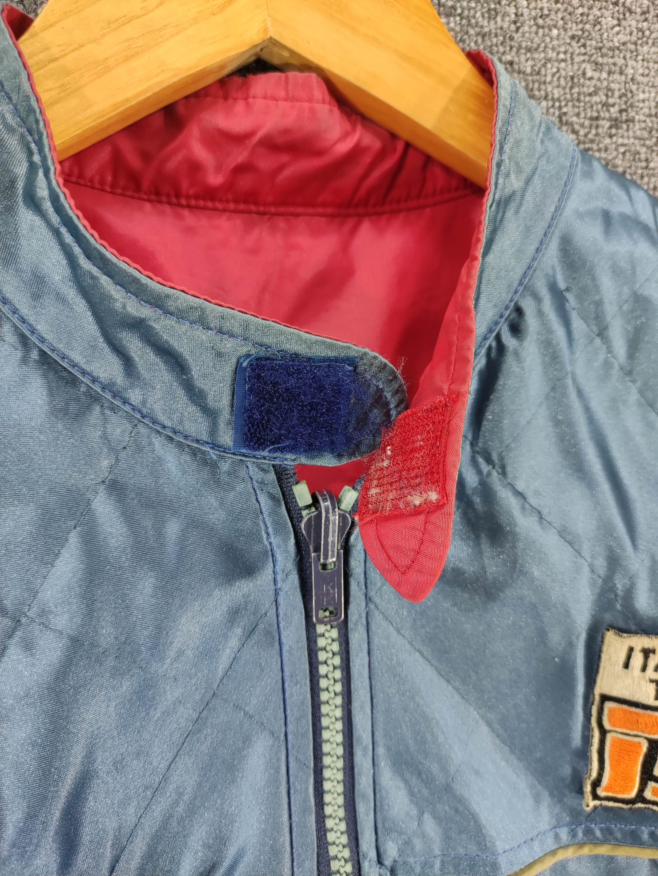 Japanese Brand Vintage Japanese Brand Darmah Reversible Jacket Zipper Size US M / EU 48-50 / 2 - 3 Thumbnail