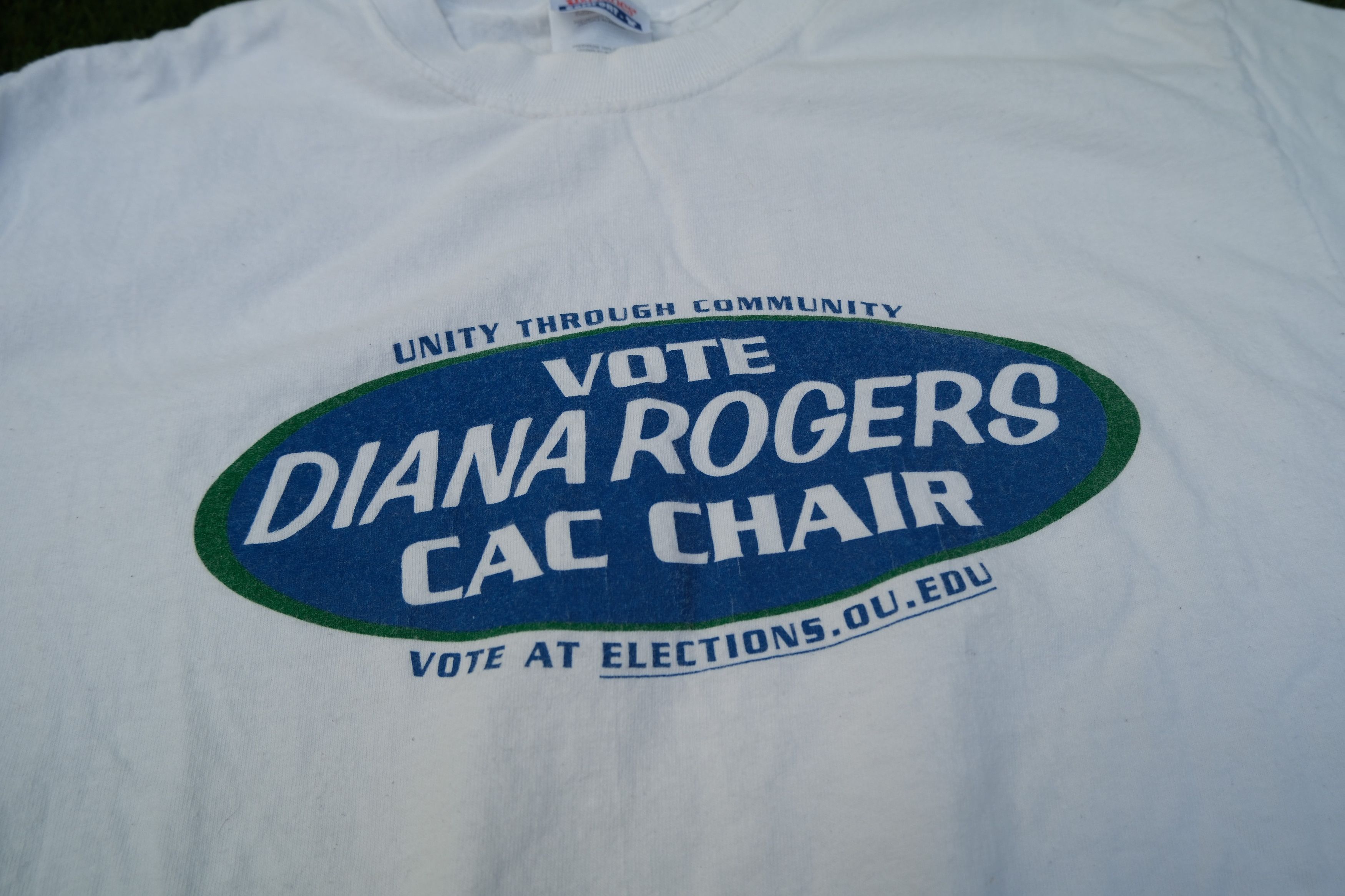 Hanes Vint. Unity Through Community Tee Size US M / EU 48-50 / 2 - 1 Thumbnail