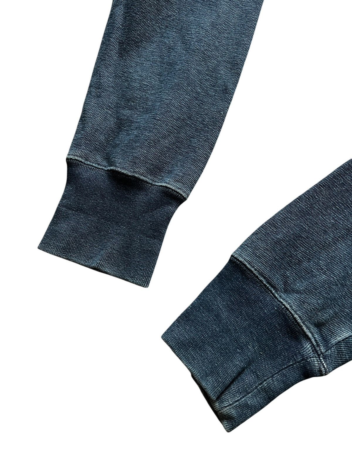 Kapital Vintage 45rpm Indigo Pullover Hoodie Kapital Size US M / EU 48-50 / 2 - 8 Thumbnail