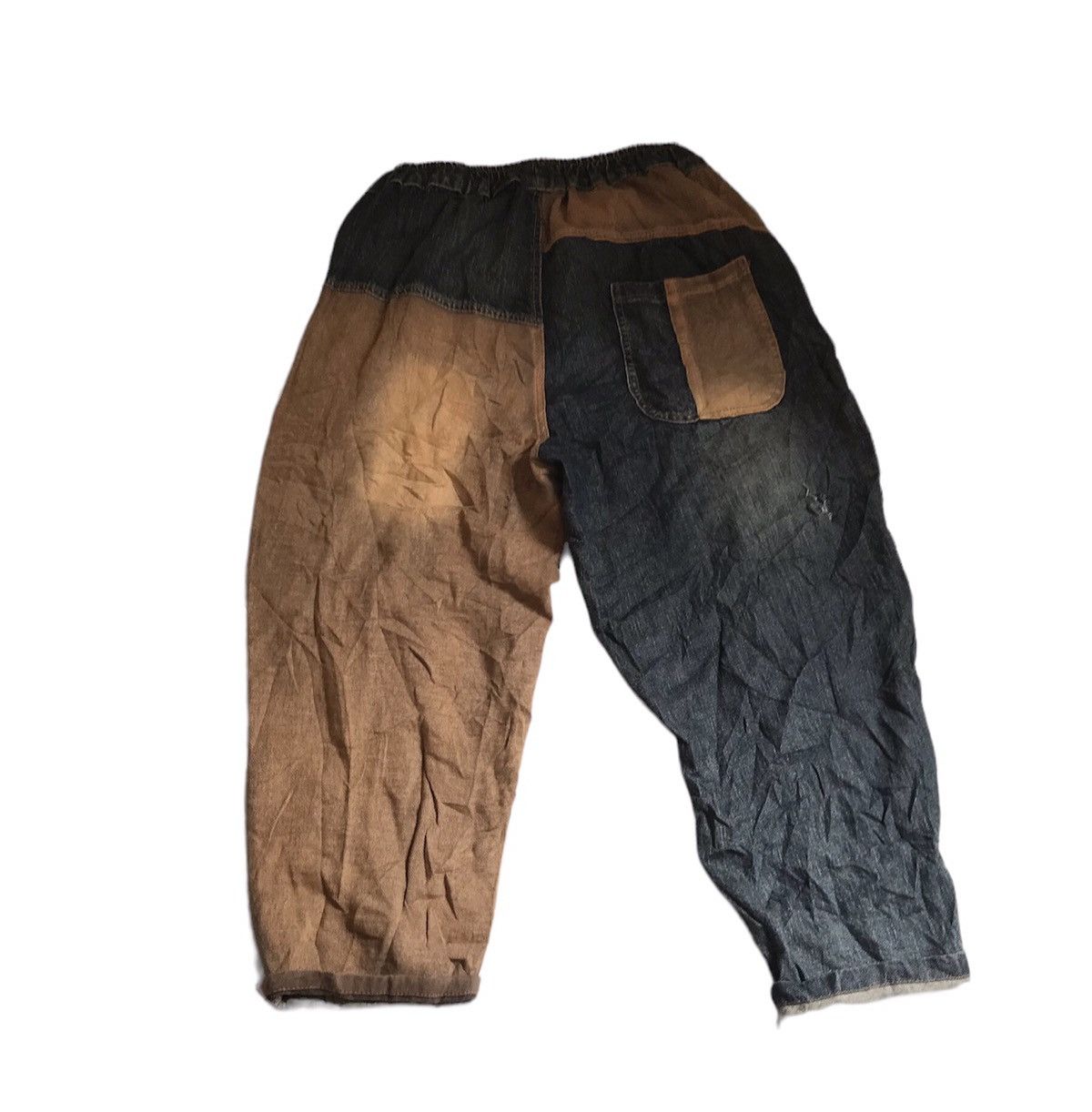 Japanese Brand EIGHT GIRL FLAT MULTI COLORS CARGO PANTS PARACHUTE Size US 30 / EU 46 - 8 Thumbnail