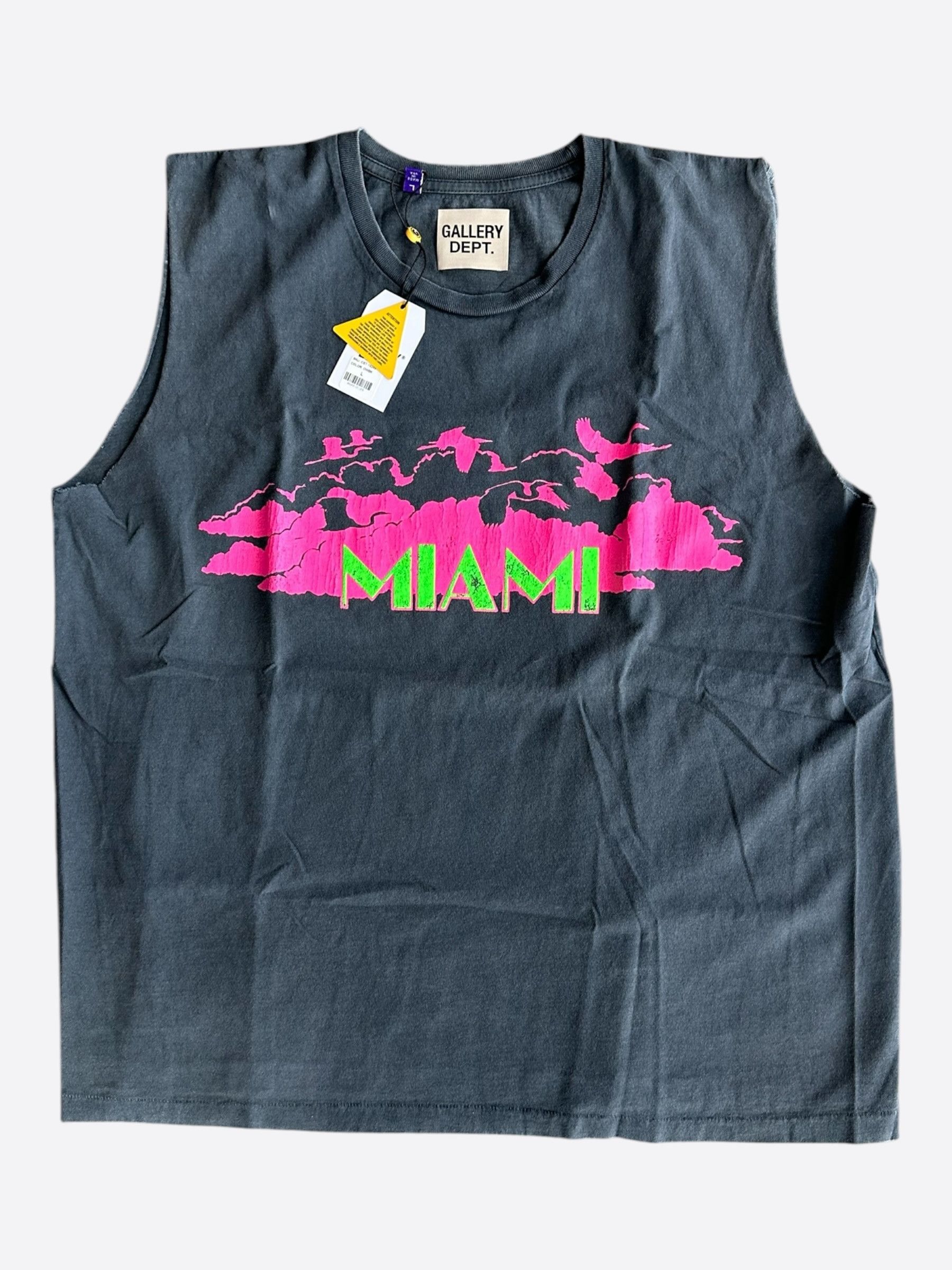Gallery Dept. Gallery Dept Doc Johnson Cut Off T-Shirt | Grailed