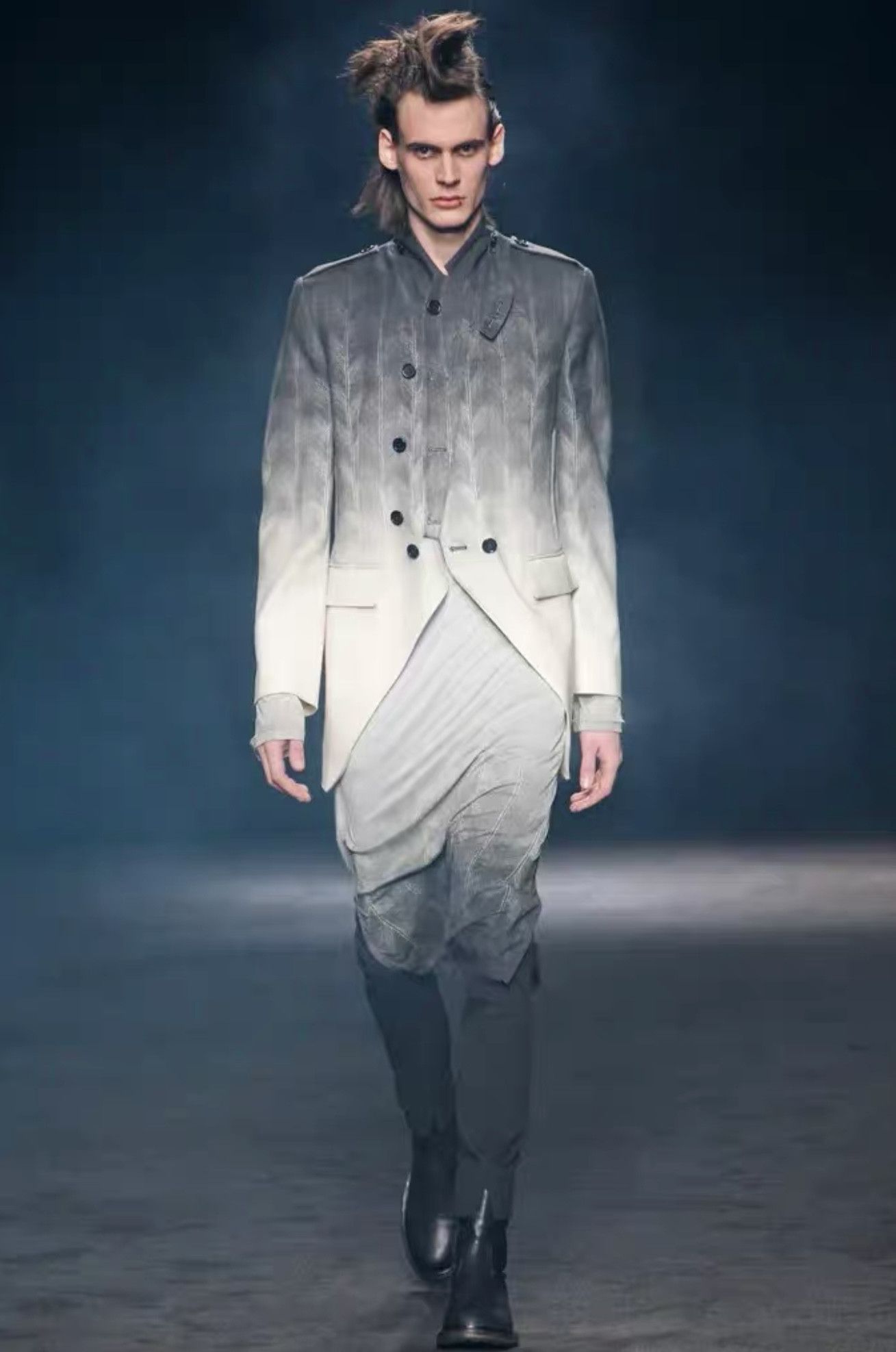 Ann demeulemeester blazers