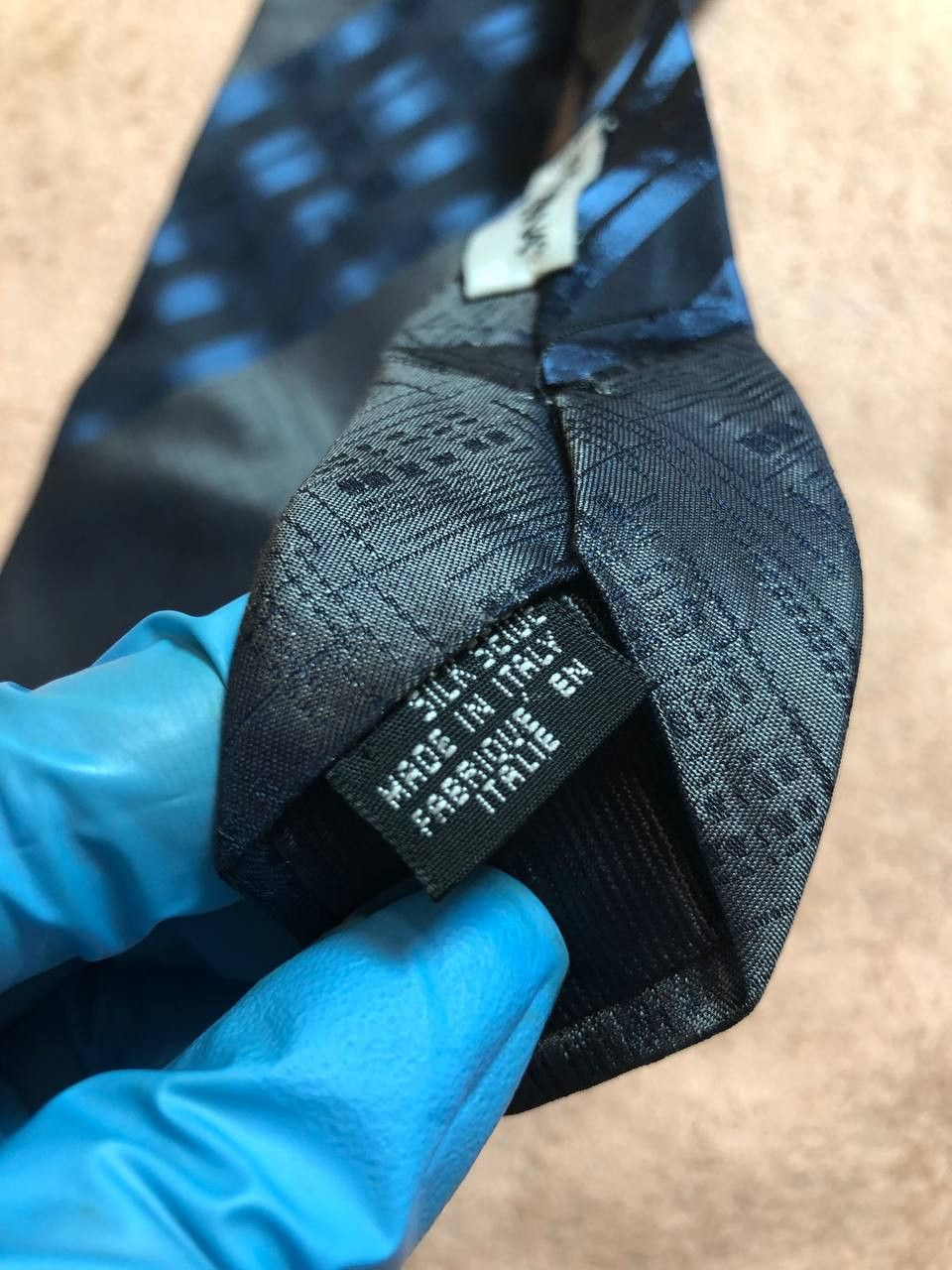 Dolce & Gabbana Vintage Dolce Gabbana Tie Size ONE SIZE - 3 Thumbnail