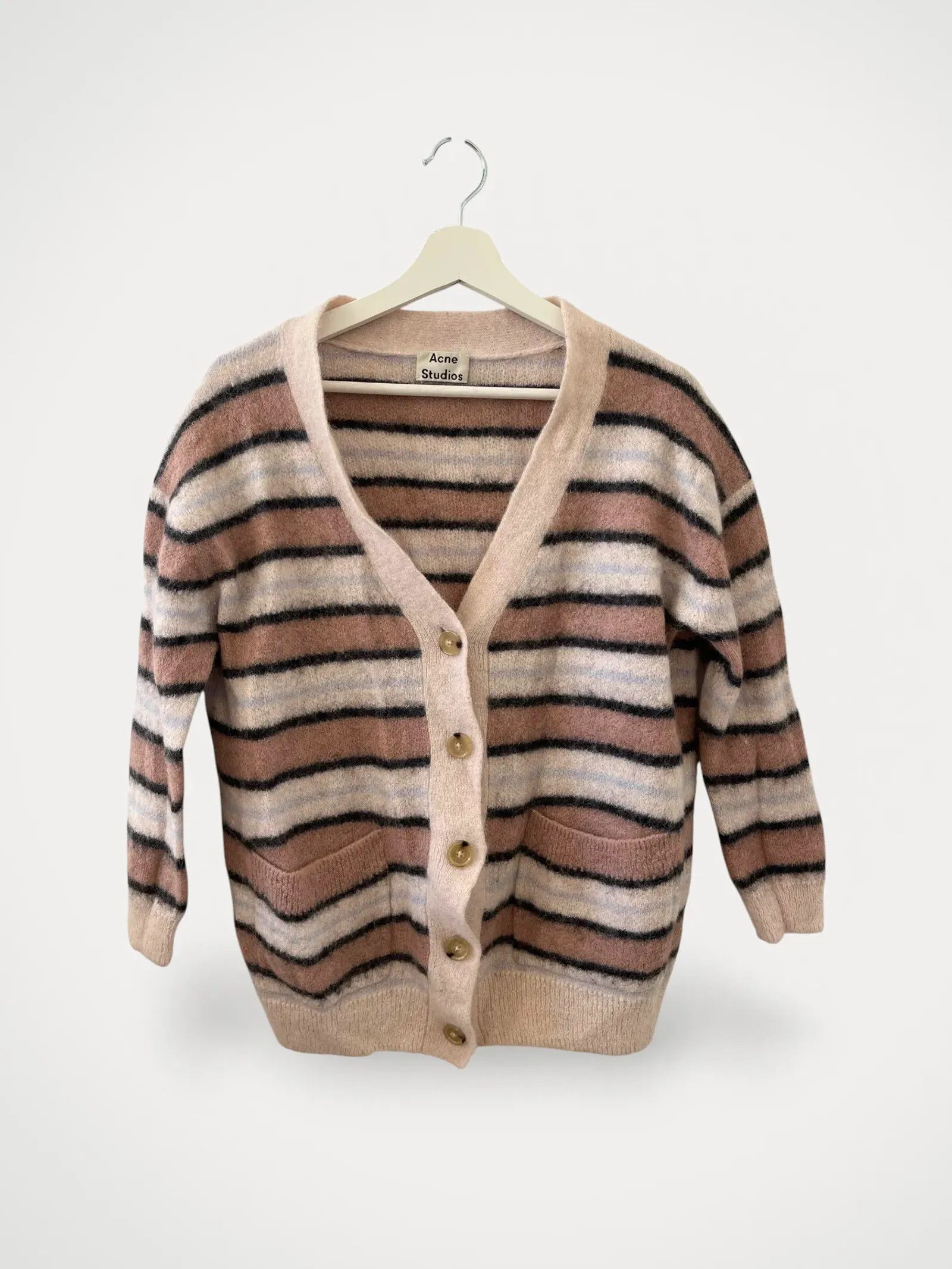 Acne Studios Acne Studios Cardigan Size M / US 6-8 / IT 42-44 - 1 Thumbnail