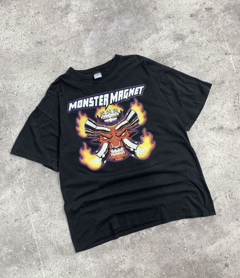 Vintage Monster Magnet Vintage T-shirt Size US L / EU 52-54 / 3 - 5 Thumbnail