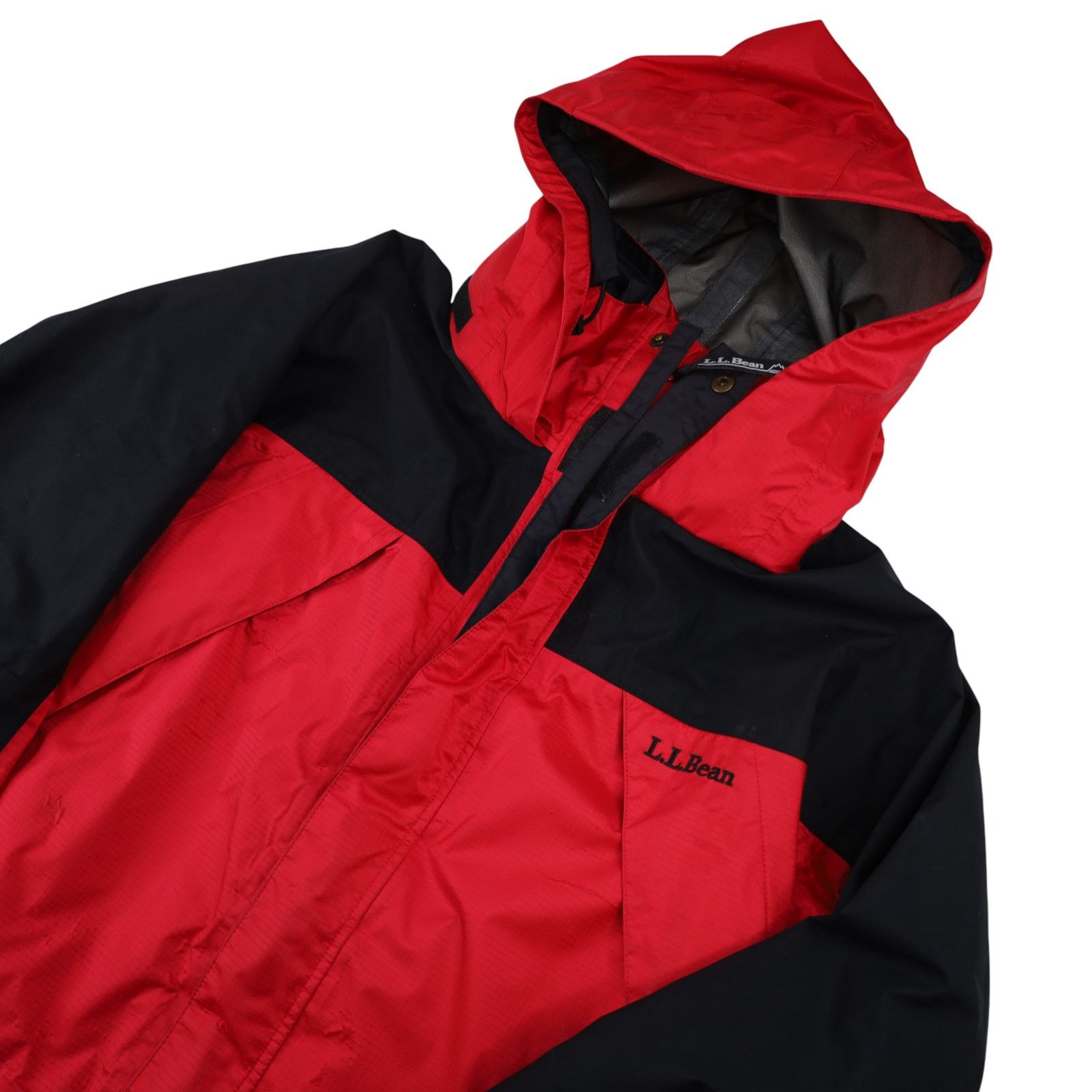 Goretex × L.L. Bean × Vintage Vintage L.L.Bean Mountain Guide Goretex Adventure Jacket Size US M / EU 48-50 / 2 - 2 Thumbnail