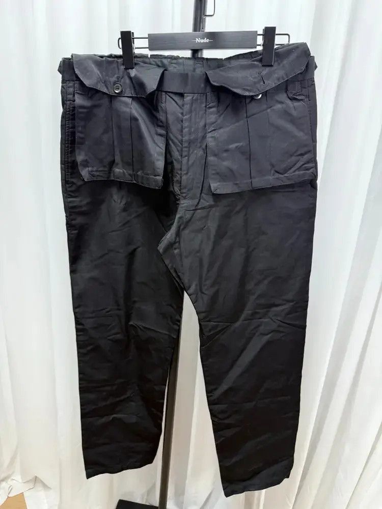 Yohji Yamamoto Yohji Yamamoto Sz 4 Yohji Yamamoto Pour Homme Nylon Multi Size US 34 / EU 50 - 1 Thumbnail