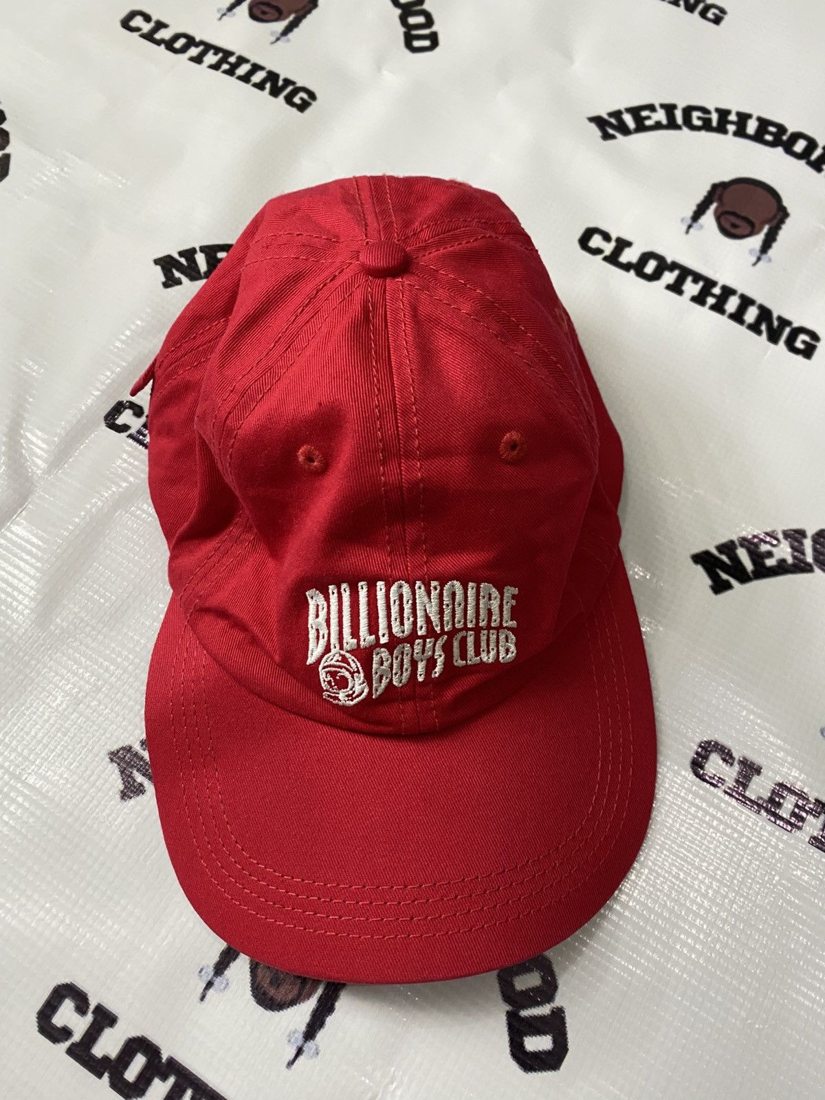 Billionaire Boys Club BILLIONAIRE BOYS CLUB HAT. Size ONE SIZE - 1 Thumbnail