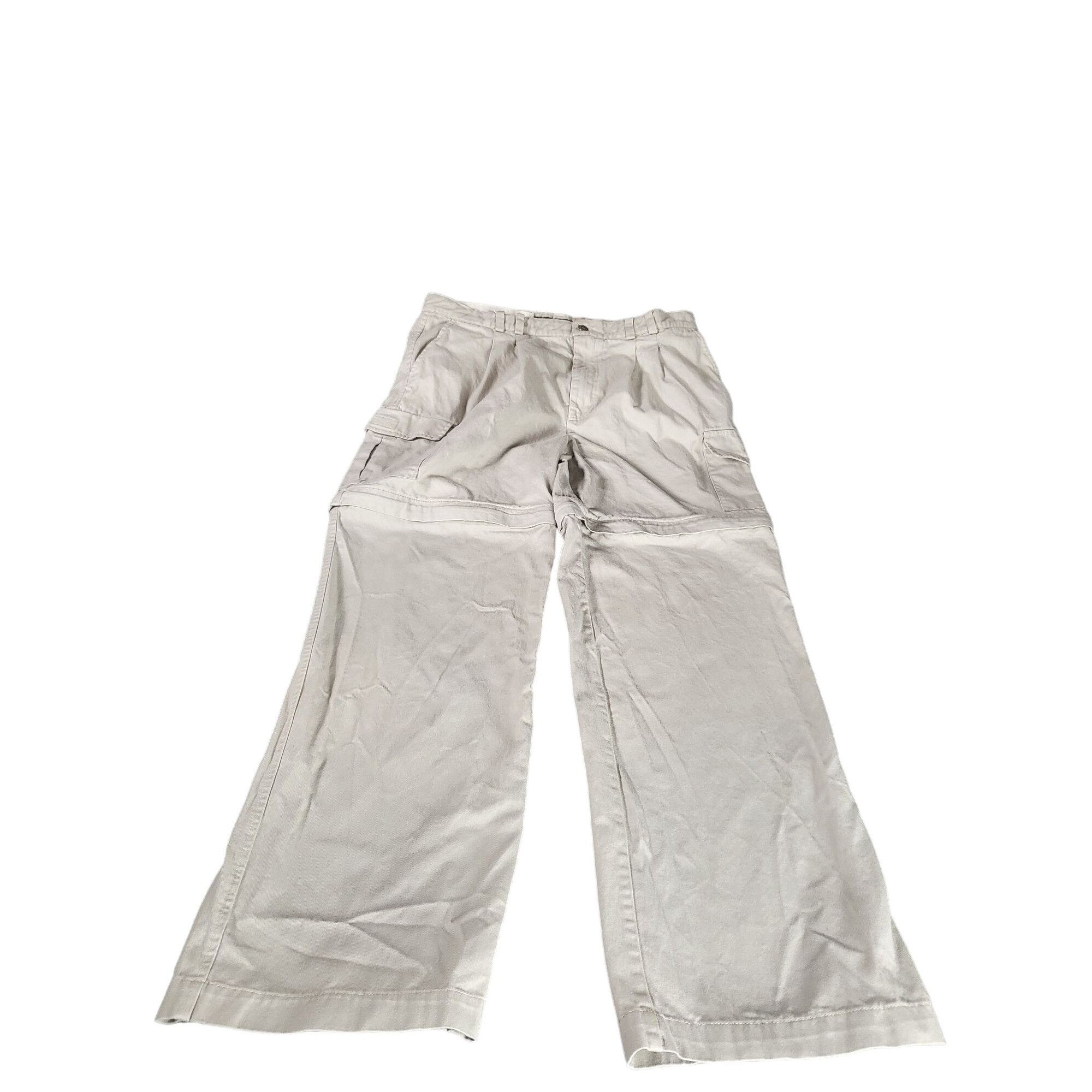 Other African Nature Company Cargo Pants Men Sz 38 Khaki Utility O Size US 38 / EU 54 - 1 Thumbnail
