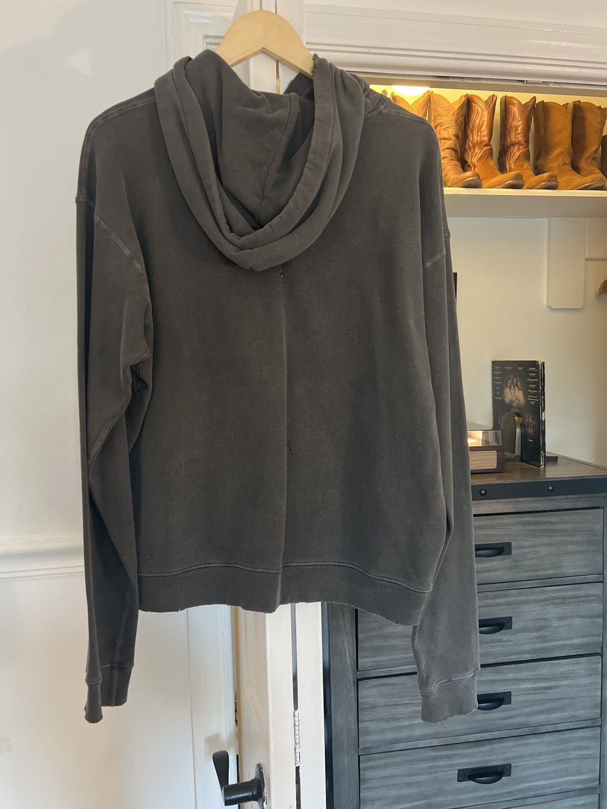 John Elliott John Elliott Folsom Hoodie Size US M / EU 48-50 / 2 - 2 Thumbnail