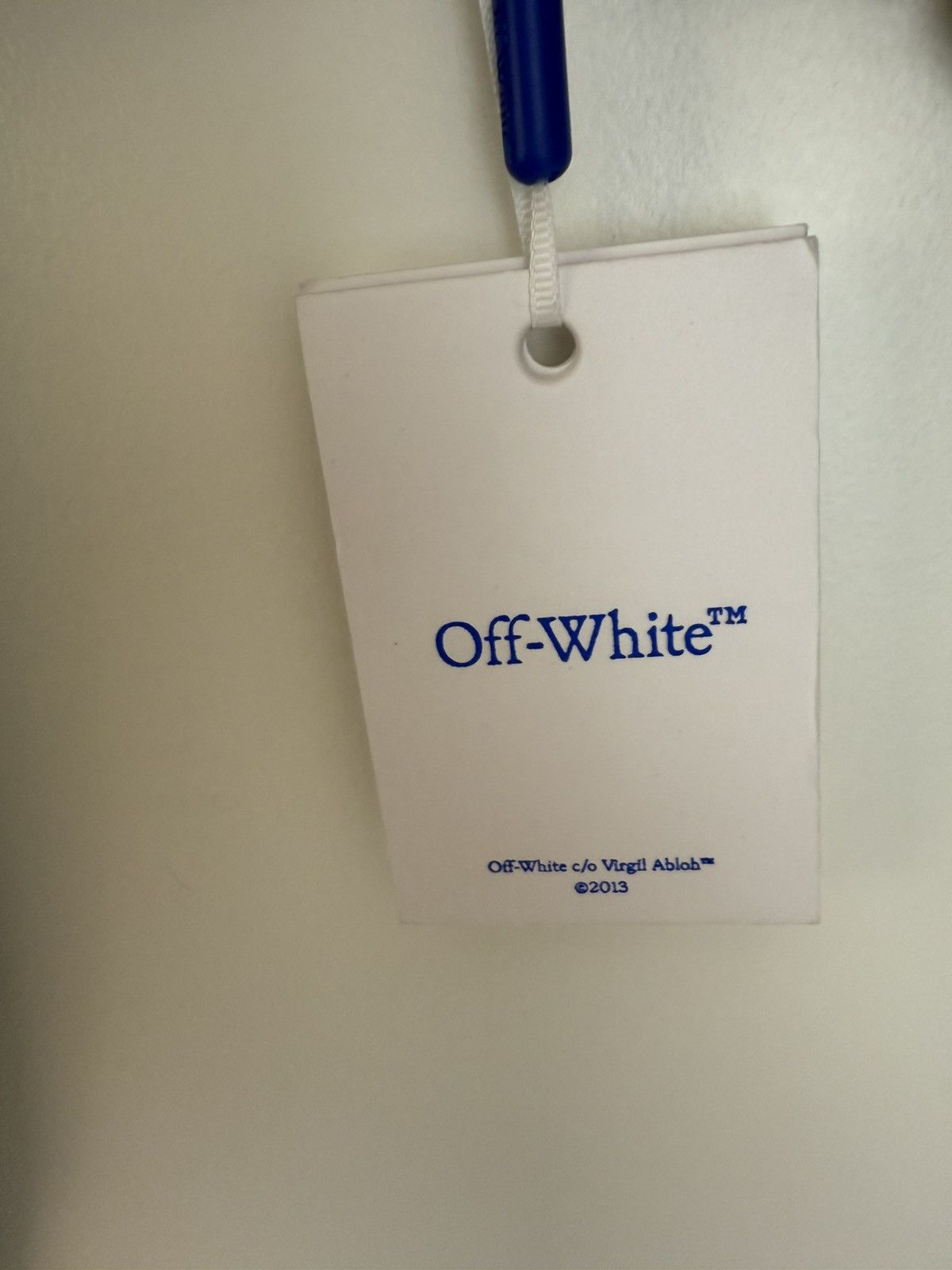 Off-White Off-White Moon Phase Sweater Size US L / EU 52-54 / 3 - 5 Thumbnail