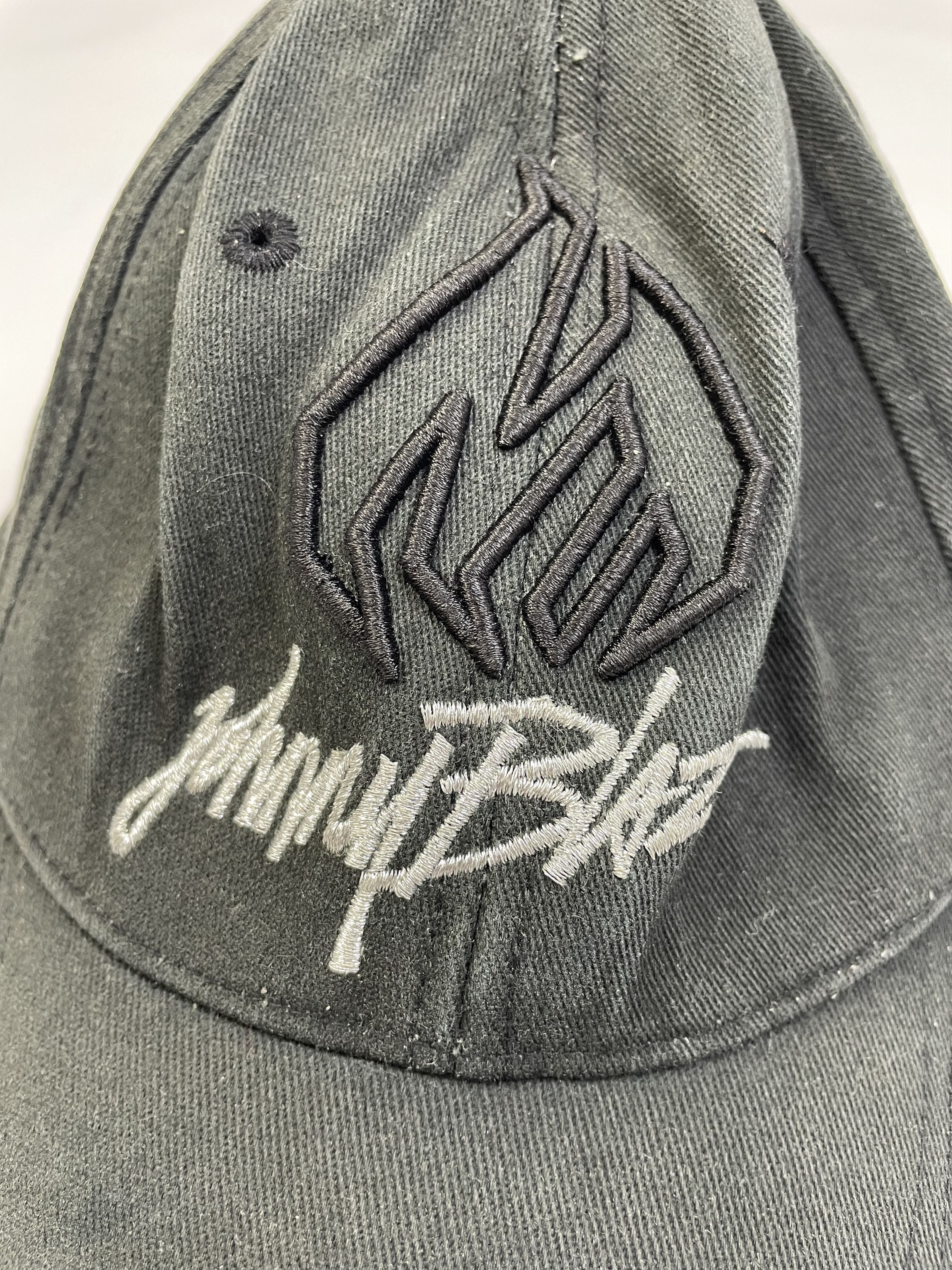 Vintage Johnny Blaze Hat One Size Size ONE SIZE - 2 Thumbnail