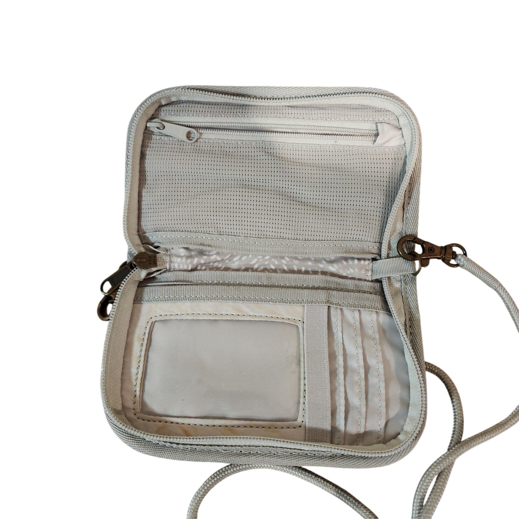 Eddie Bauer Eddie Bauer Fold Over Crossbody bag 7" x 4" Size ONE SIZE - 3 Thumbnail