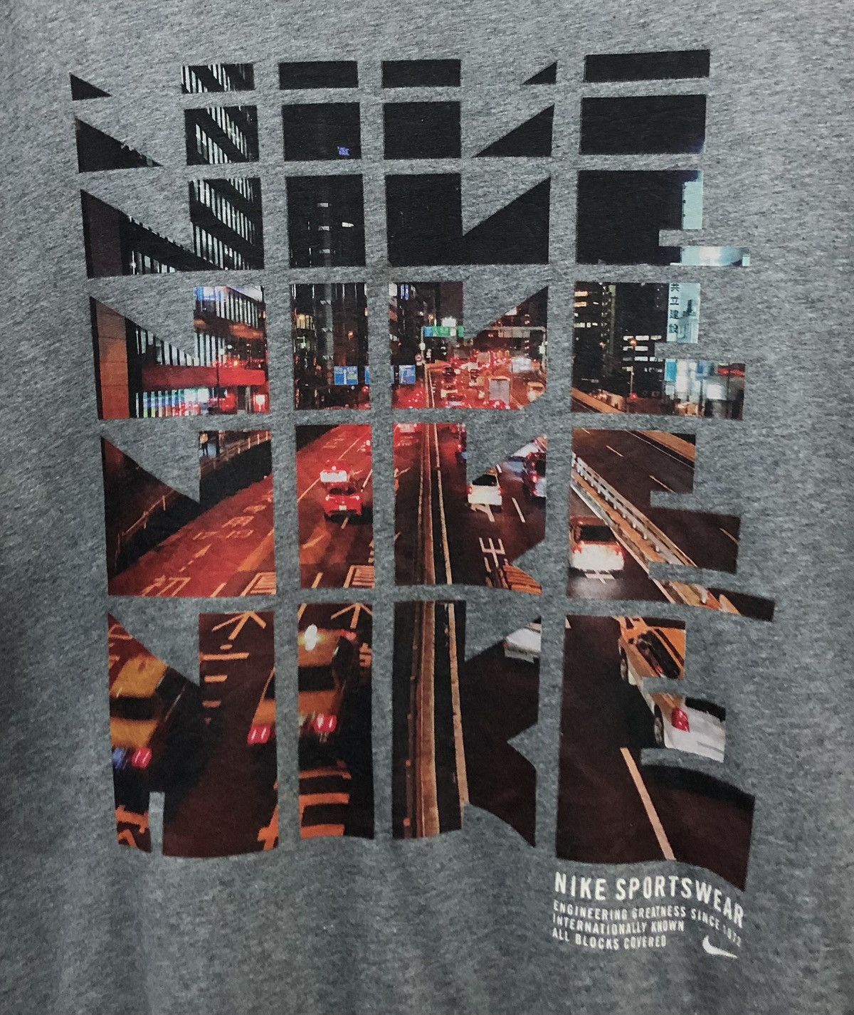 Nike The Nike Tee Nike Sportswear T-Shirt Size US XXL / EU 58 / 5 - 3 Thumbnail