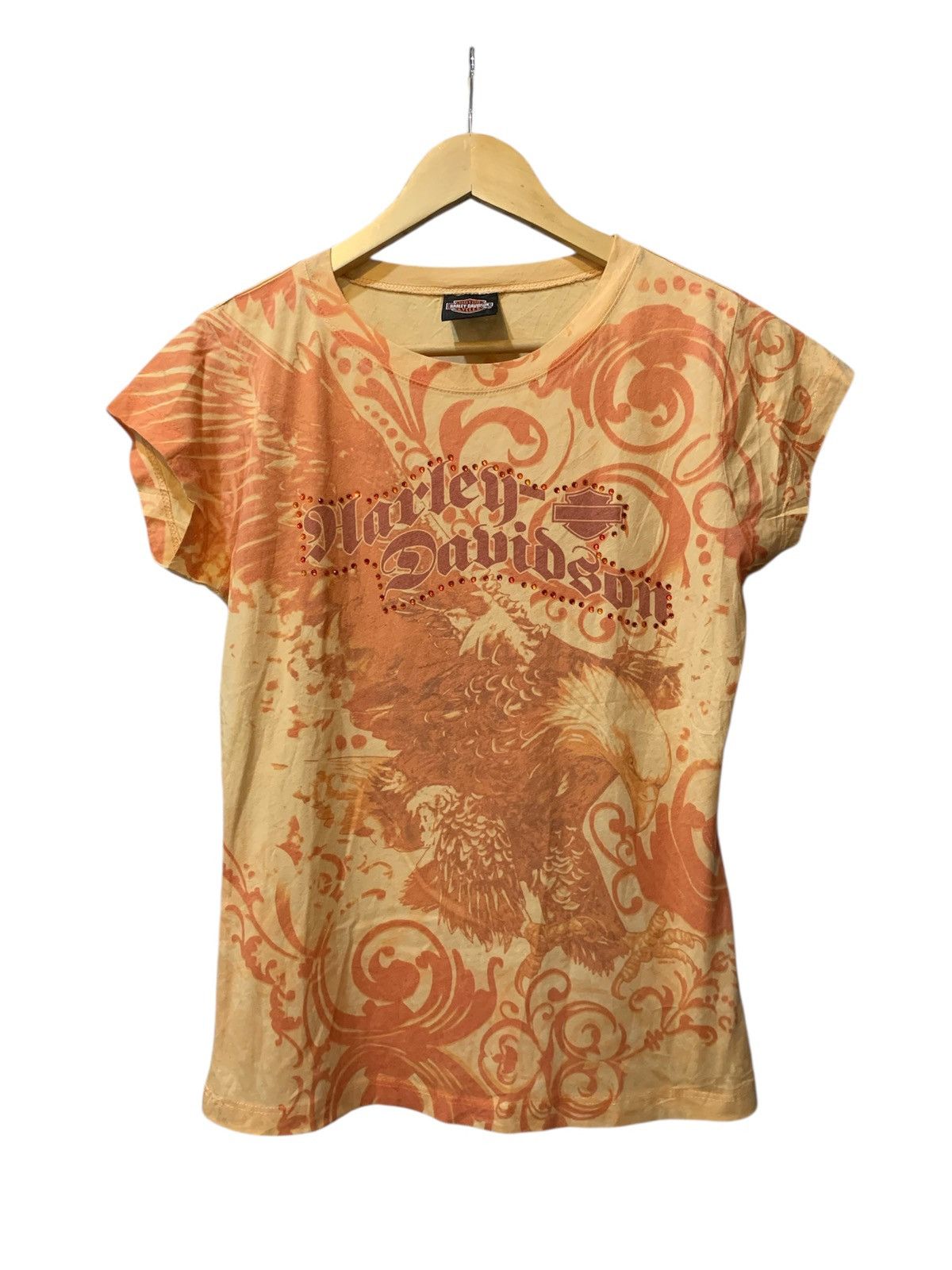 Harley Davidson Cumming's Harley-Davidson Burton MI Size S / US 4 / IT 40 - 1 Thumbnail