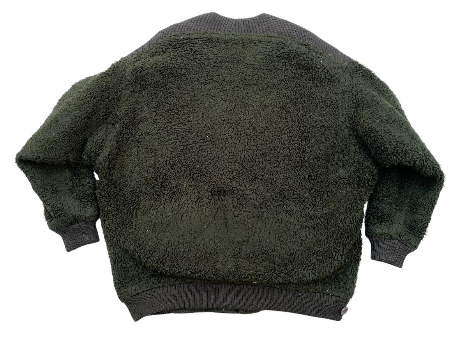 Issey Miyake × Vintage × mercibeaucoup Vtg Mercibeaucop Issey Miyake Jacket Bomber Style Size US XL / EU 56 / 4 - 2 Thumbnail