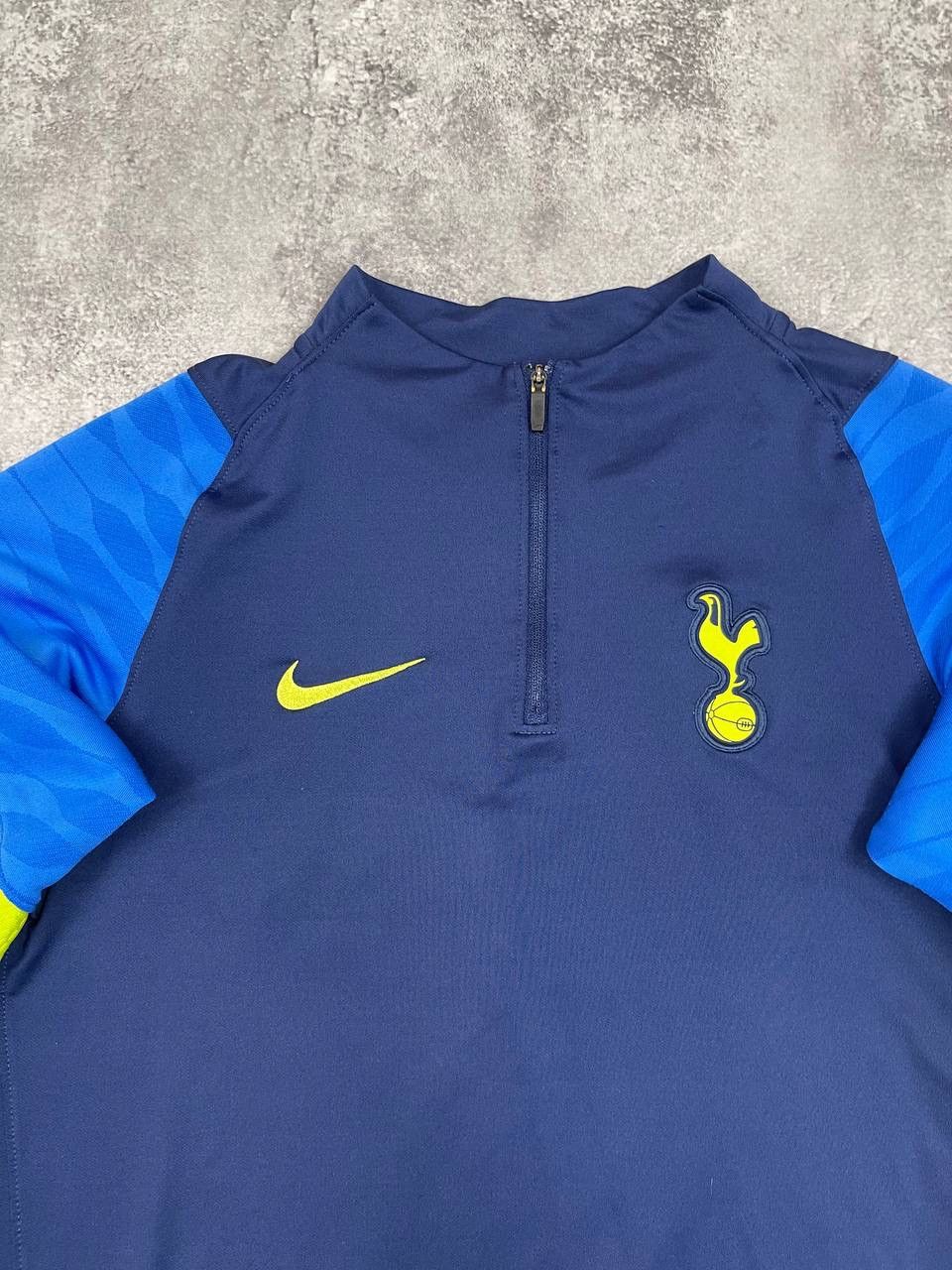 Nike Nike Tottenham Hotspur Men Training Top Navy Blue Dri-Fit Size US S / EU 44-46 / 1 - 2 Thumbnail