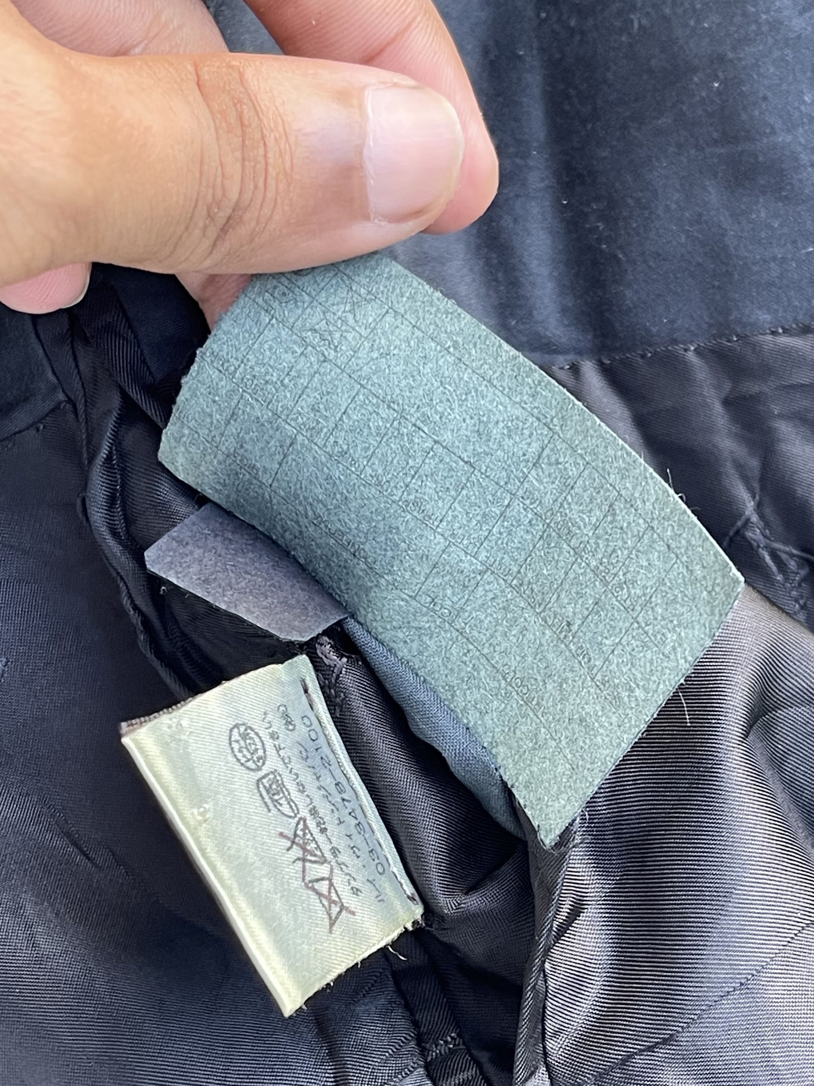 Louis Vuitton 🔥 LOUIS VUITTON MEN'S SINGLE BRESTED BLAZER JACKET Size US M / EU 48-50 / 2 - 18 Thumbnail