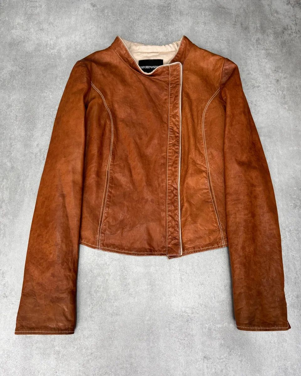 Archival Clothing × Emporio Armani × Vintage SS2009 Emporio Armani 
