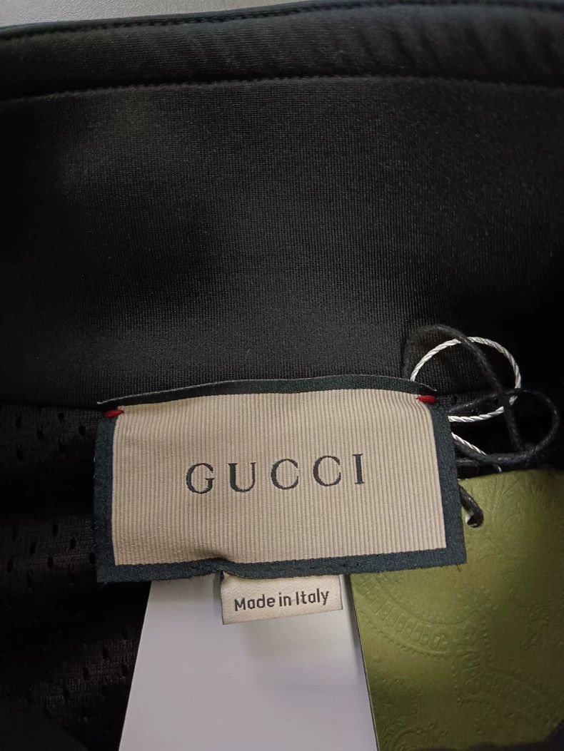 Gucci Gucci Classic logo jacket 2504-Nextarrow Size US XS / EU 42 / 0 - 3 Thumbnail