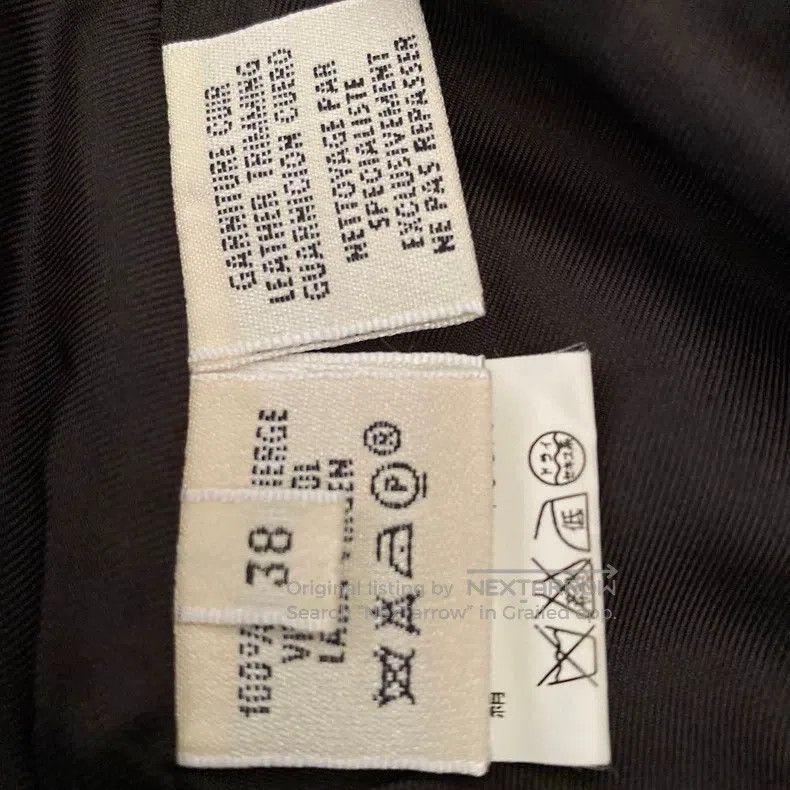 Hermes Hermes Woolen skirt Size 25" / US 0 / IT 36 - 6 Thumbnail