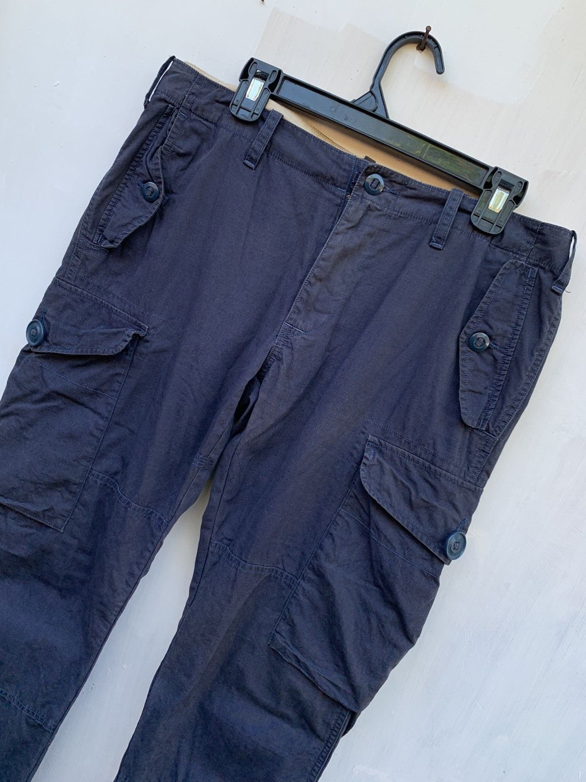 Denim & Supply Ralph Lauren Vintage polo ralph lauren cargo pant Size US 34 / EU 50 - 2 Thumbnail