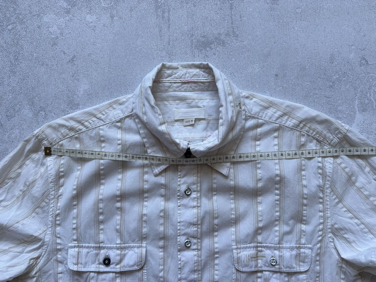 Diesel × Vintage Shirt Short Sleeve Diesel Vintage Streetwear size XL Size US XL / EU 56 / 4 - 10 Thumbnail