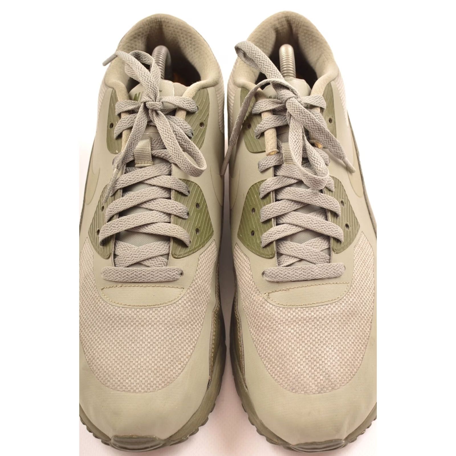 Nike Nike Air Max 90 Ultra 2.0 Essential Sneaker Men US 10 Green 875695-013 Nike Air Max 90 1990s style Size US 9 / EU 42 - 3 Thumbnail
