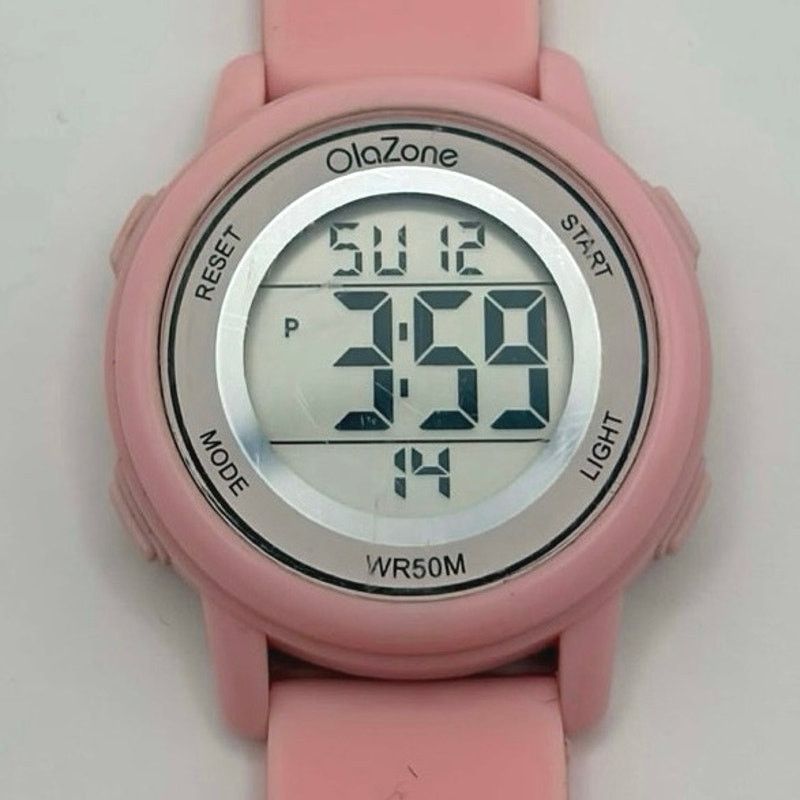 Other Pink Olazone Digital Watch Size ONE SIZE - 2 Thumbnail