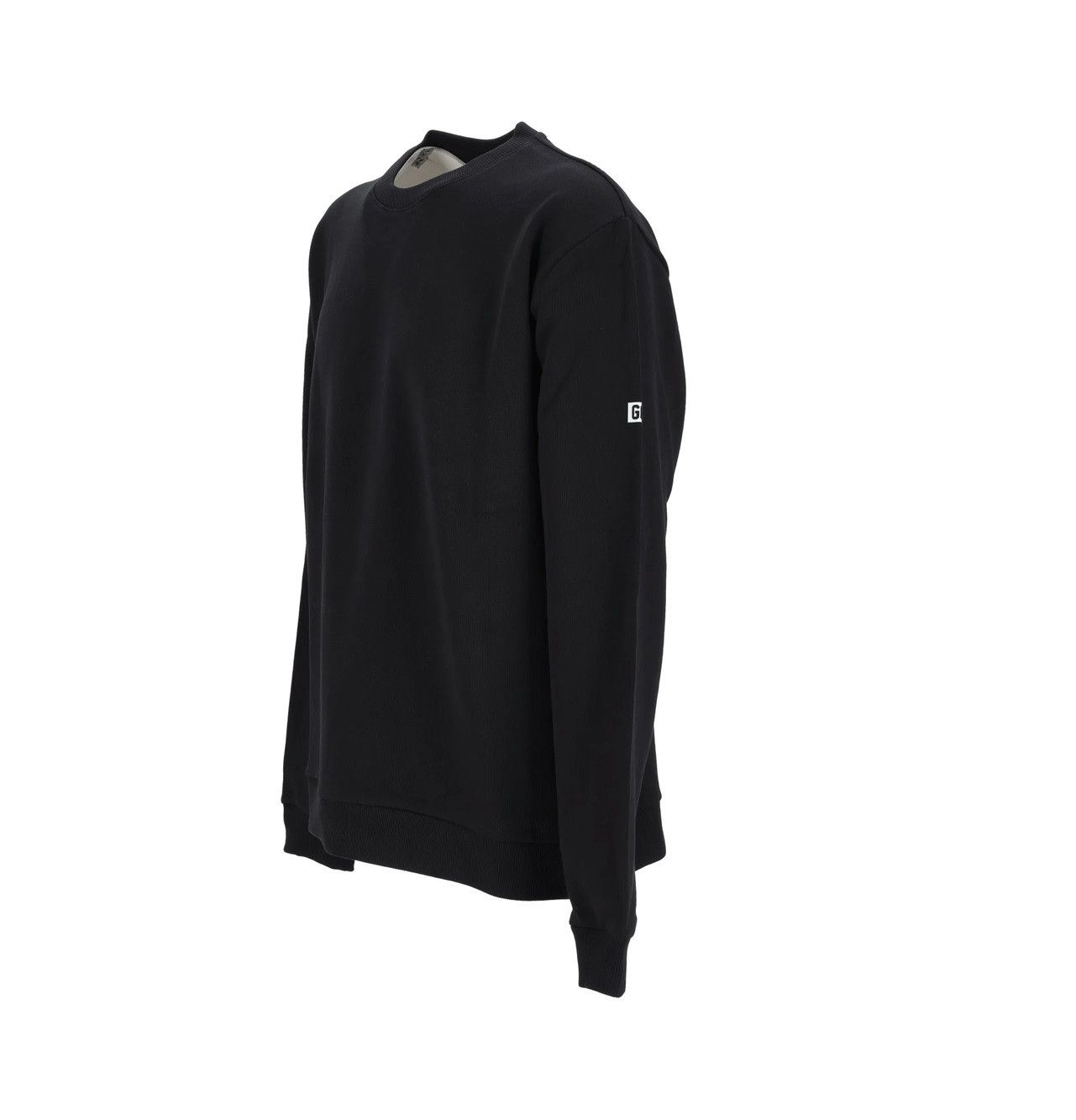 GCDS Black Logo Sweatshirt Size US S / EU 44-46 / 1 - 3 Thumbnail