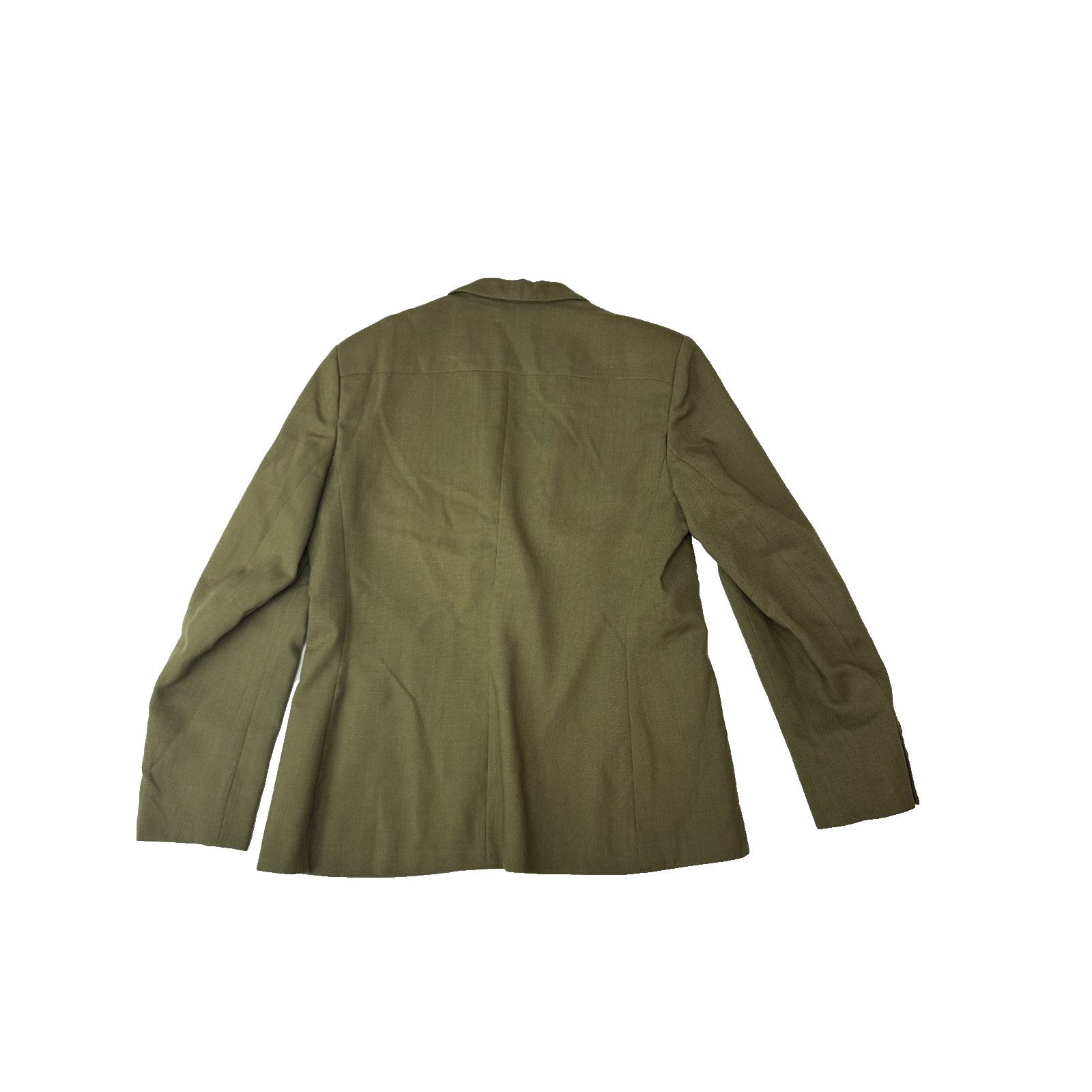 Other Vtg Dark Academia Prophecy Blazer Size 14 Minimalist Linen Size XL / US 12-14 / IT 48-50 - 6 Thumbnail