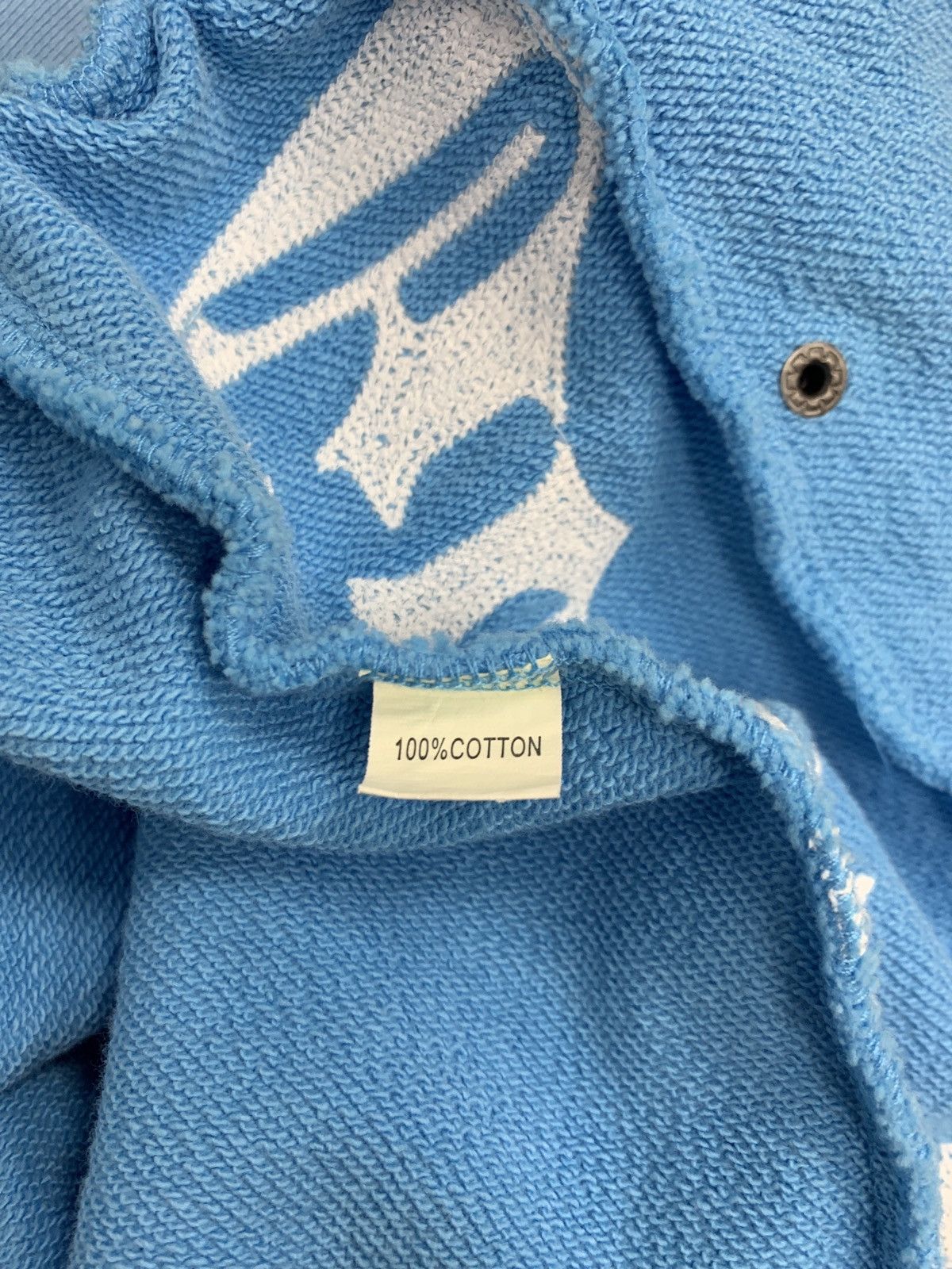 Godspeed Godspeed Courtside Shorts “Cloud Blue” Size US 34 / EU 50 - 4 Thumbnail