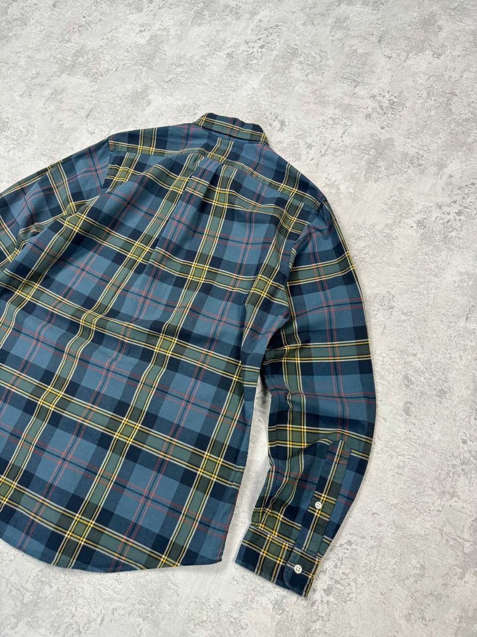 Ralph Lauren Polo Ralph Lauren Flannel Shirt Button Ups Travis Style Size US M / EU 48-50 / 2 - 7 Thumbnail
