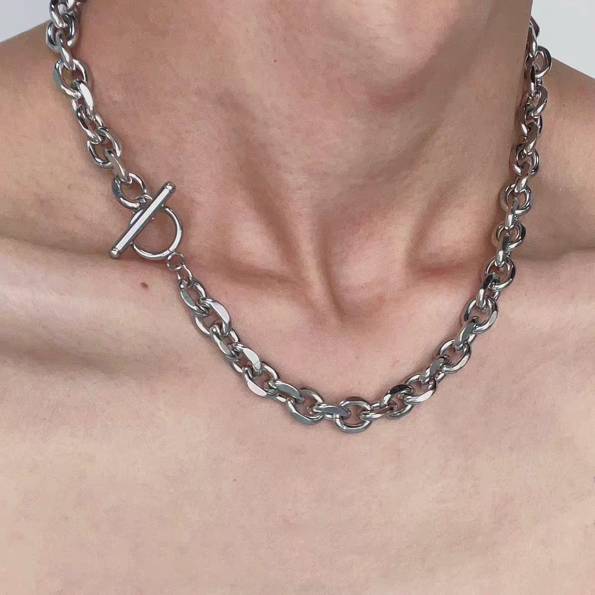 Other Future STEAL! Y2K Chains Necklace Chain Size ONE SIZE - 1 Thumbnail