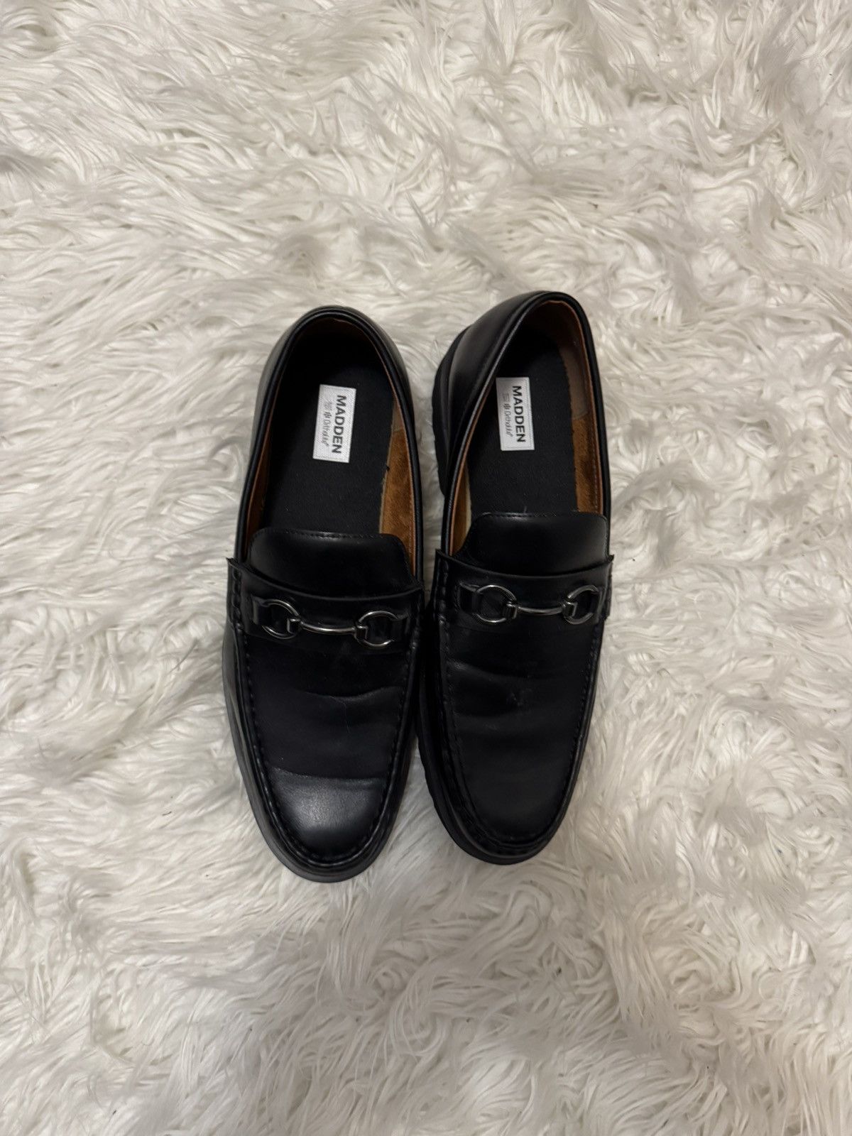 Steve Madden steve madden loafers Size US 12 / EU 45 - 2 Thumbnail