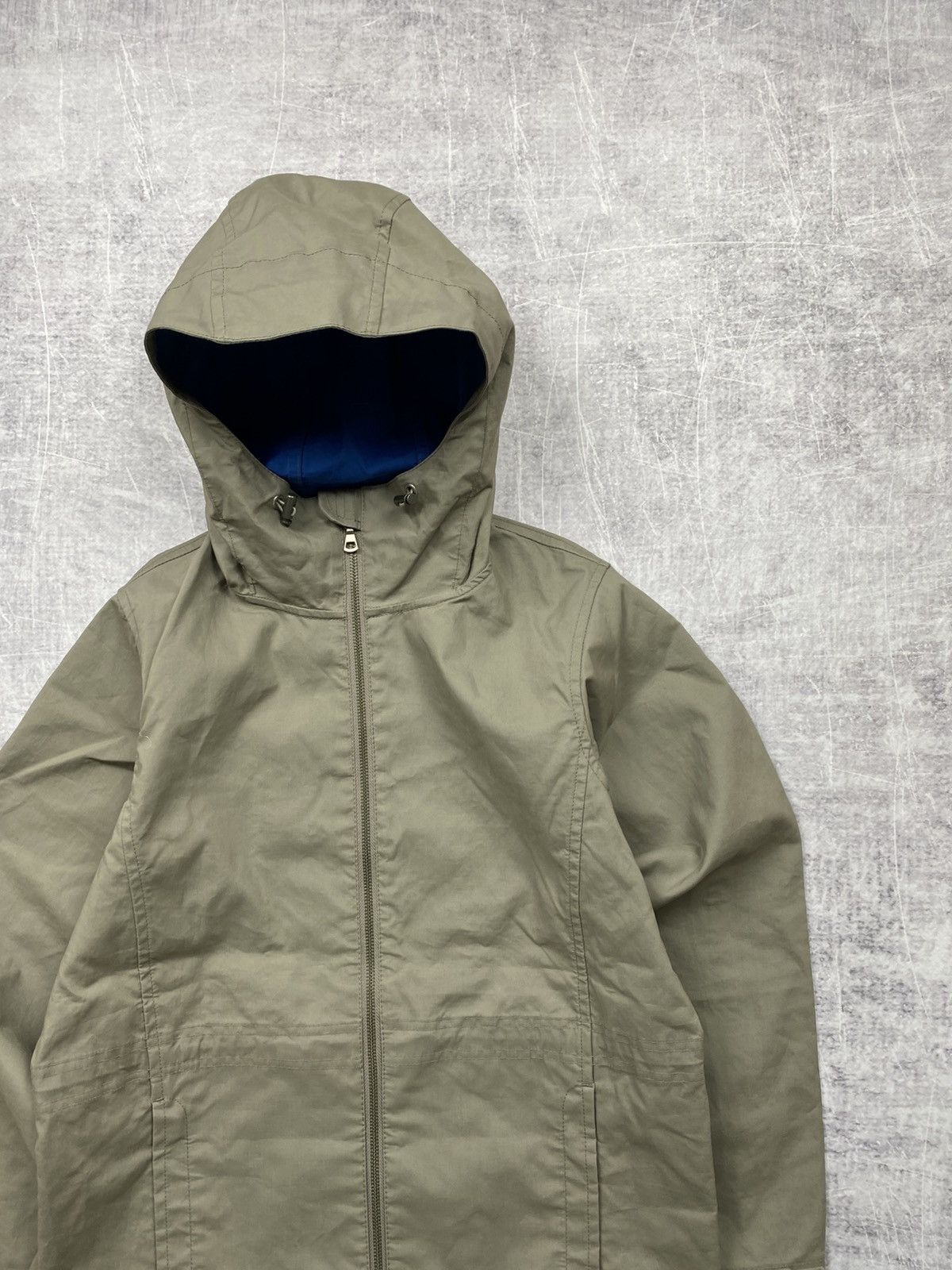 Japanese Brand × Jil Sander × Uniqlo Uniqlo x Jil Sander light outdoor beige jacket Size US M / EU 48-50 / 2 - 3 Thumbnail