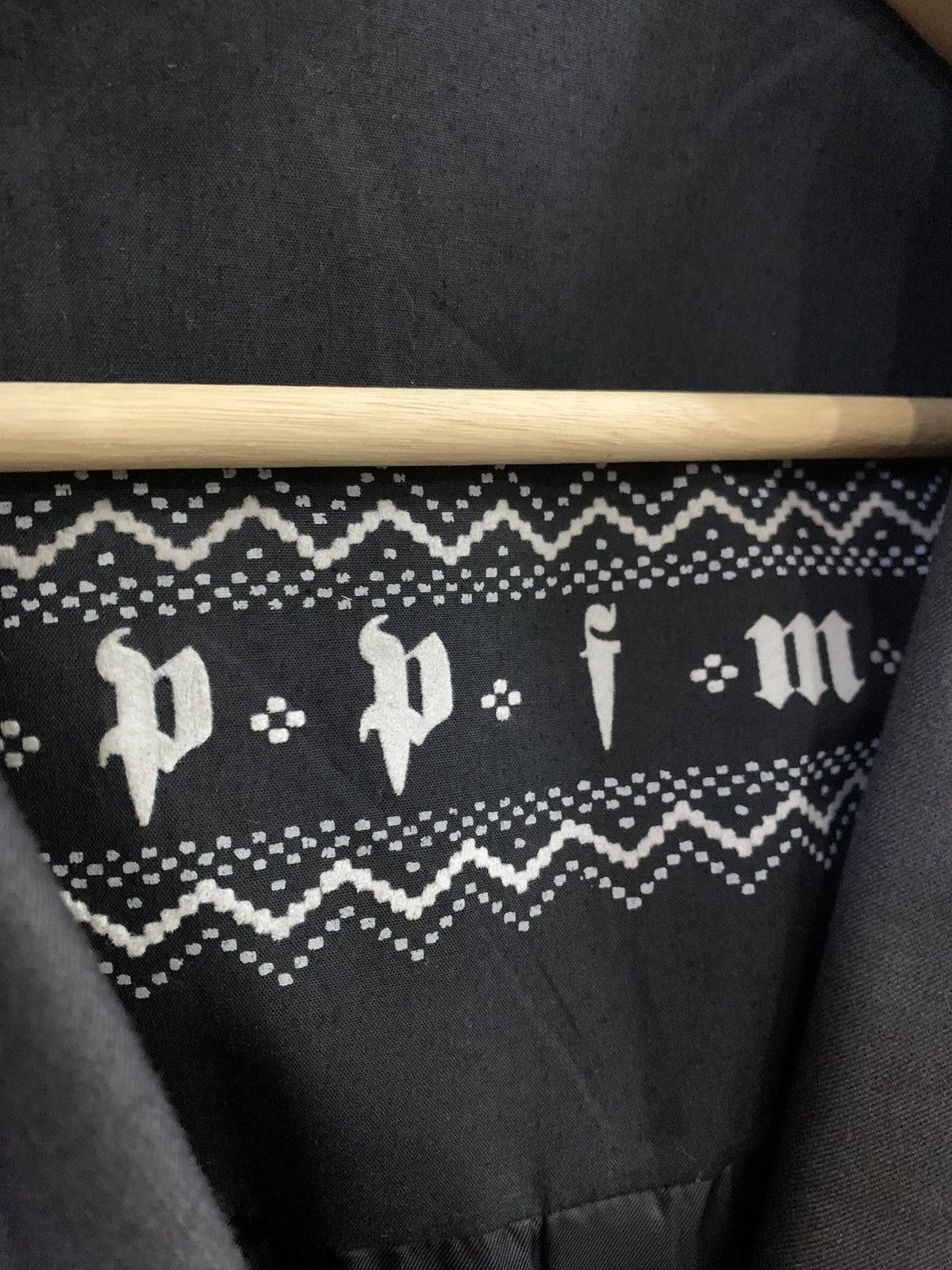 PPFM PPFM Avant Garde Design Style Blazer Size US XS / EU 42 / 0 - 3 Thumbnail