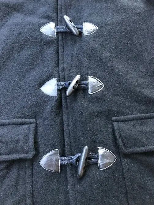 Golden Bear Golden Bear Taylor Duffle Jacket Size US M / EU 48-50 / 2 - 8 Thumbnail