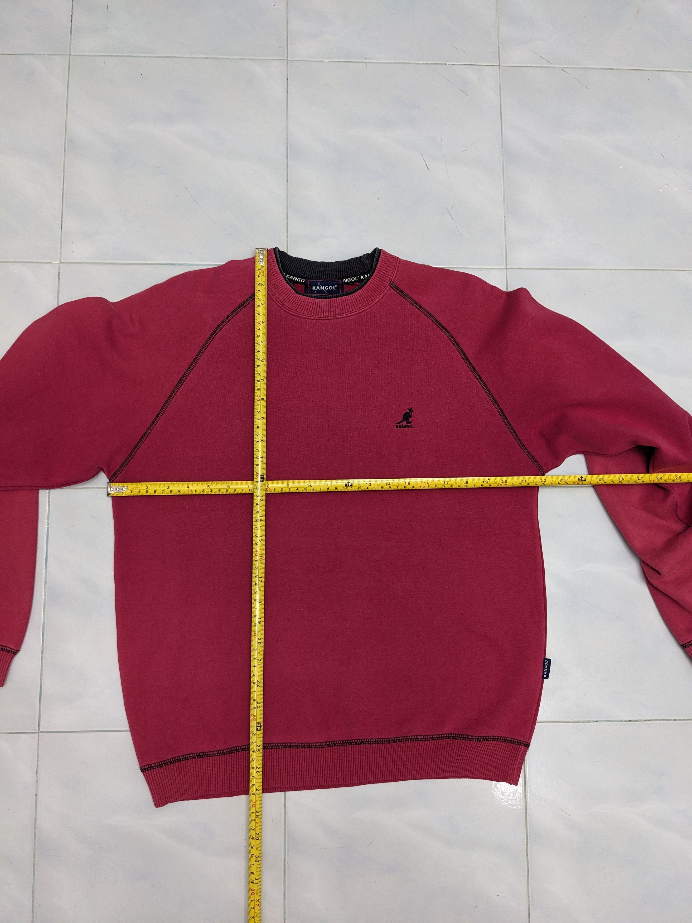 Kangol VINTAGE KANGOL CUMBRIA ENGLAND SWEATSIRT Size US M / EU 48-50 / 2 - 8 Thumbnail